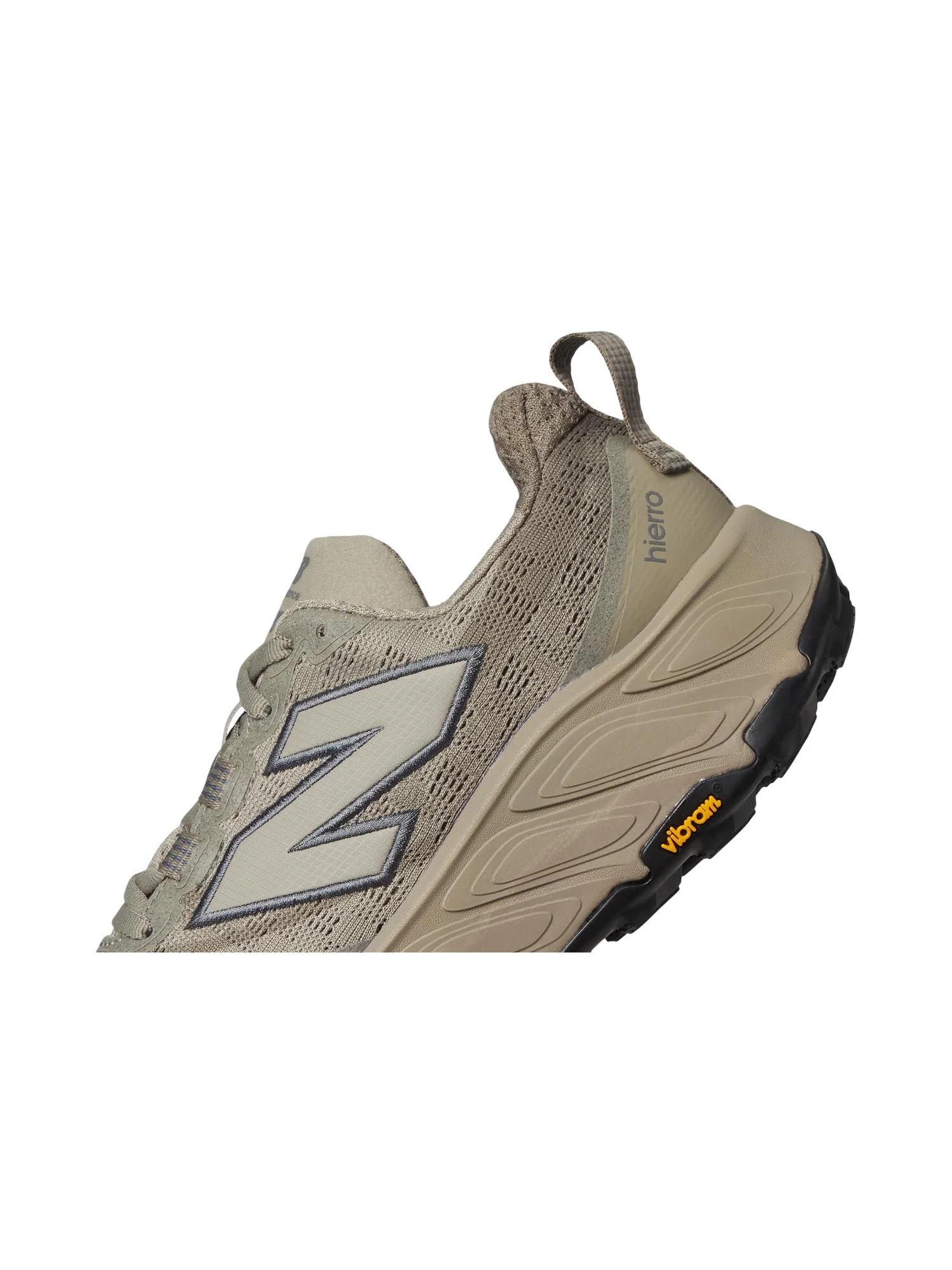 Кроссовки New Balance Fresh Foam X Hierro v9 — изображение 6 из 7, серый