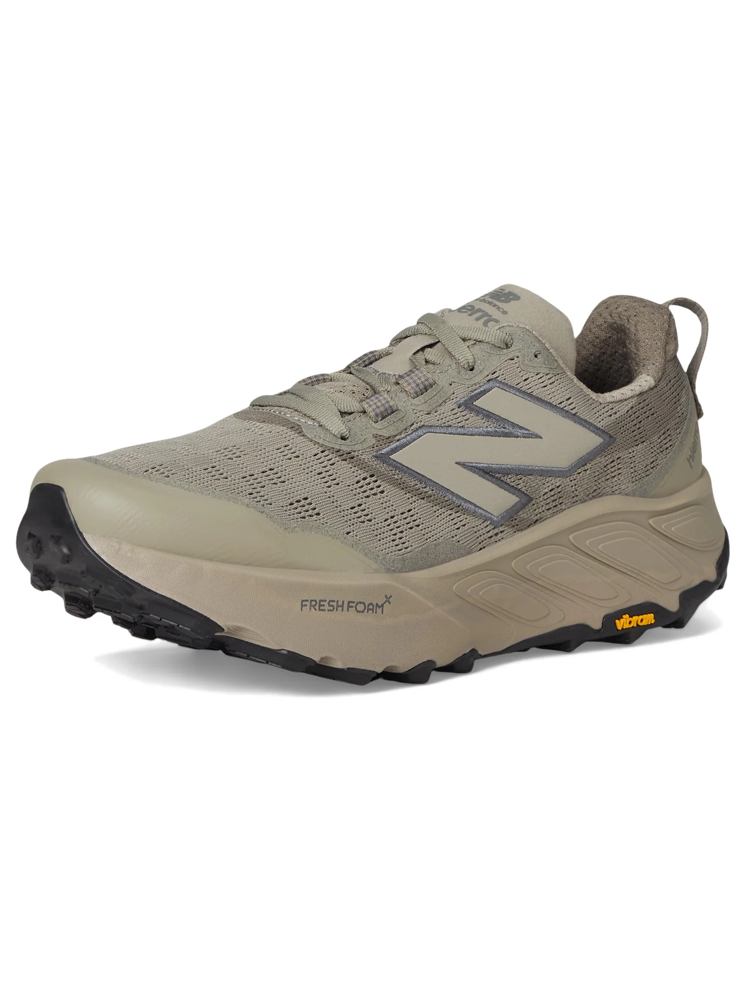 Кроссовки New Balance Fresh Foam X Hierro v9 — изображение 7 из 7, серый
