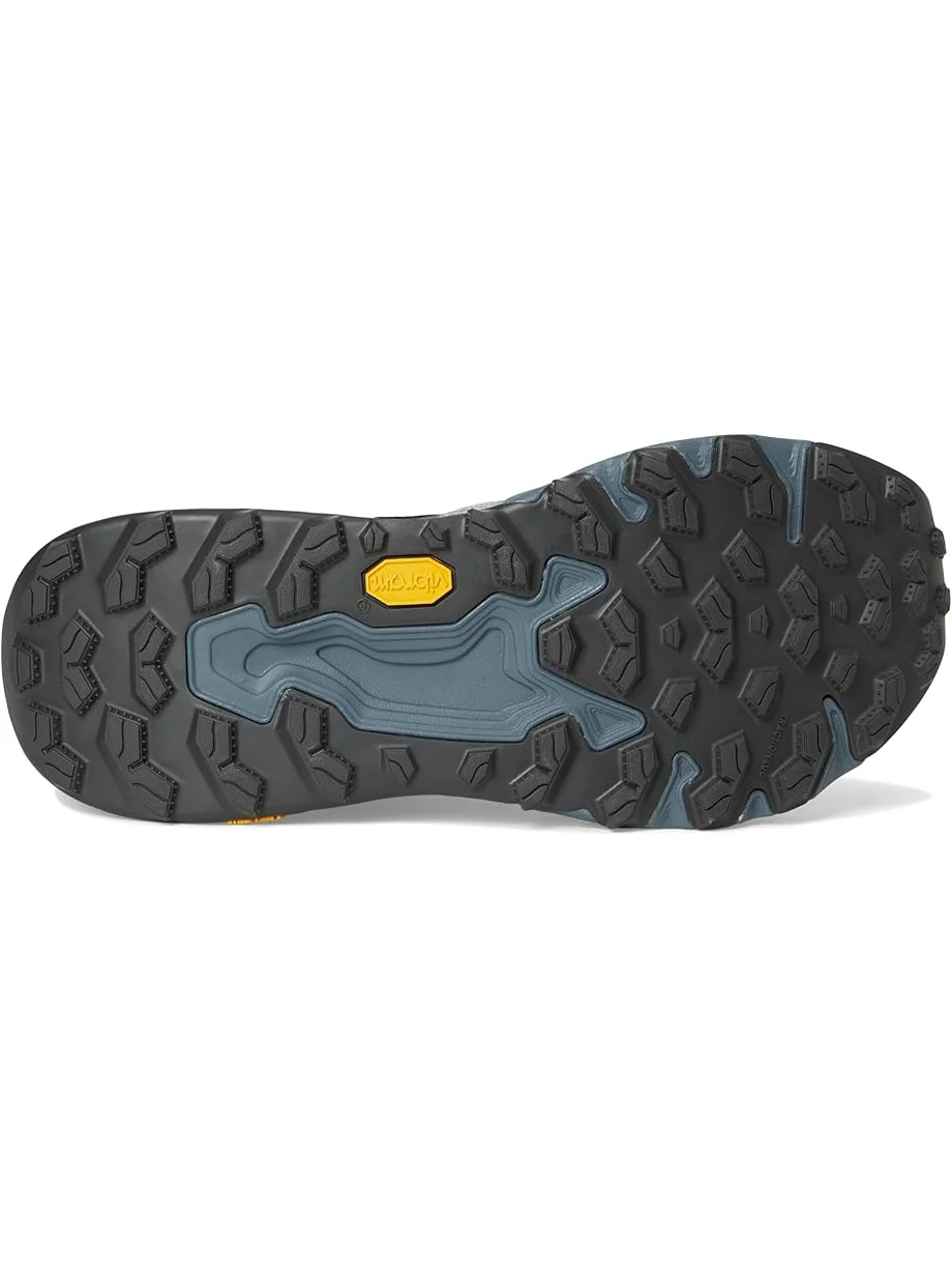 Мужские кроссовки New Balance Fresh Foam X Hierro V9 — изображение 3 из 7, серый/синий