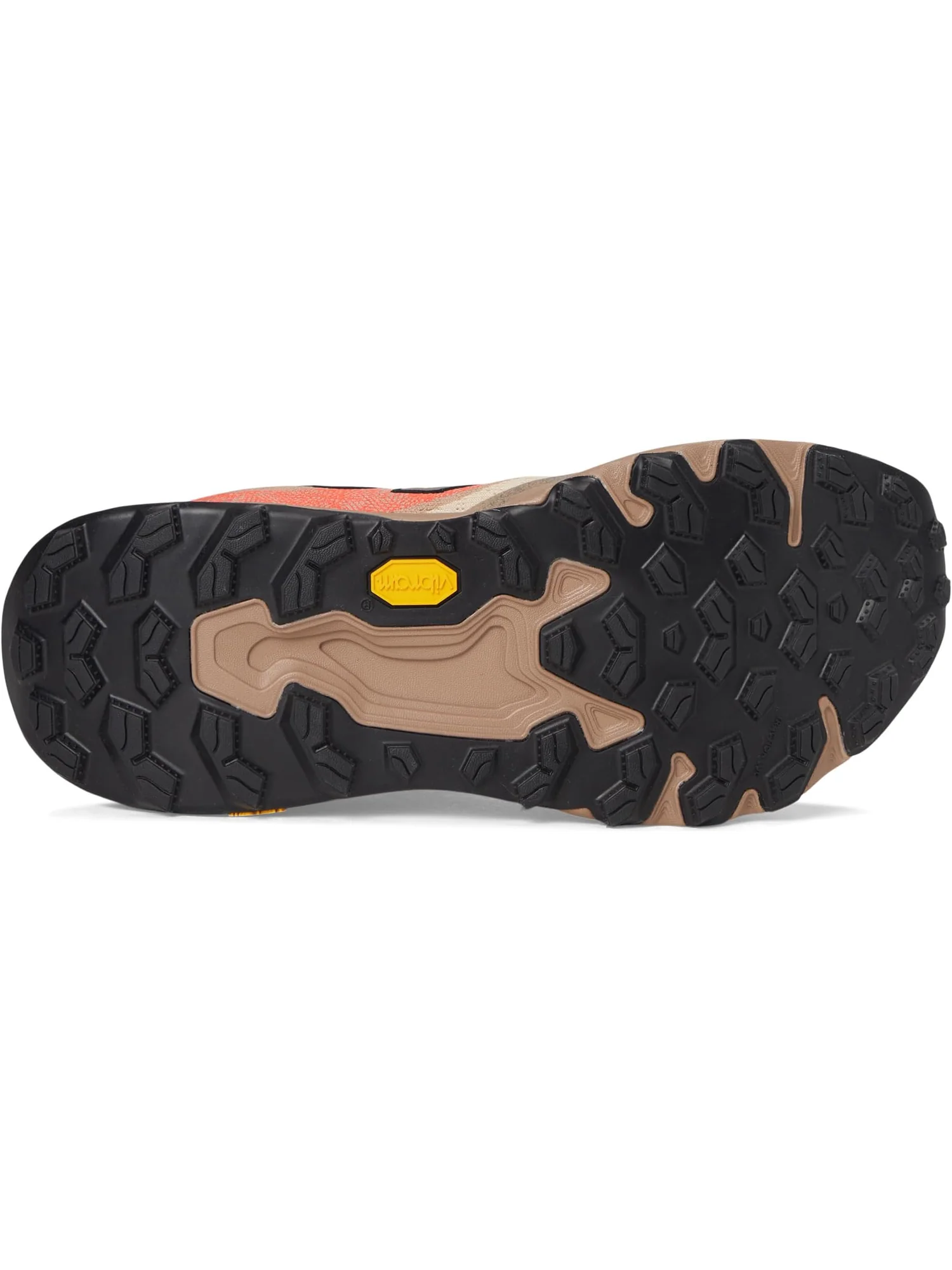 Кроссовки New Balance Fresh Foam X Hierro v9 — изображение 3 из 7, красный