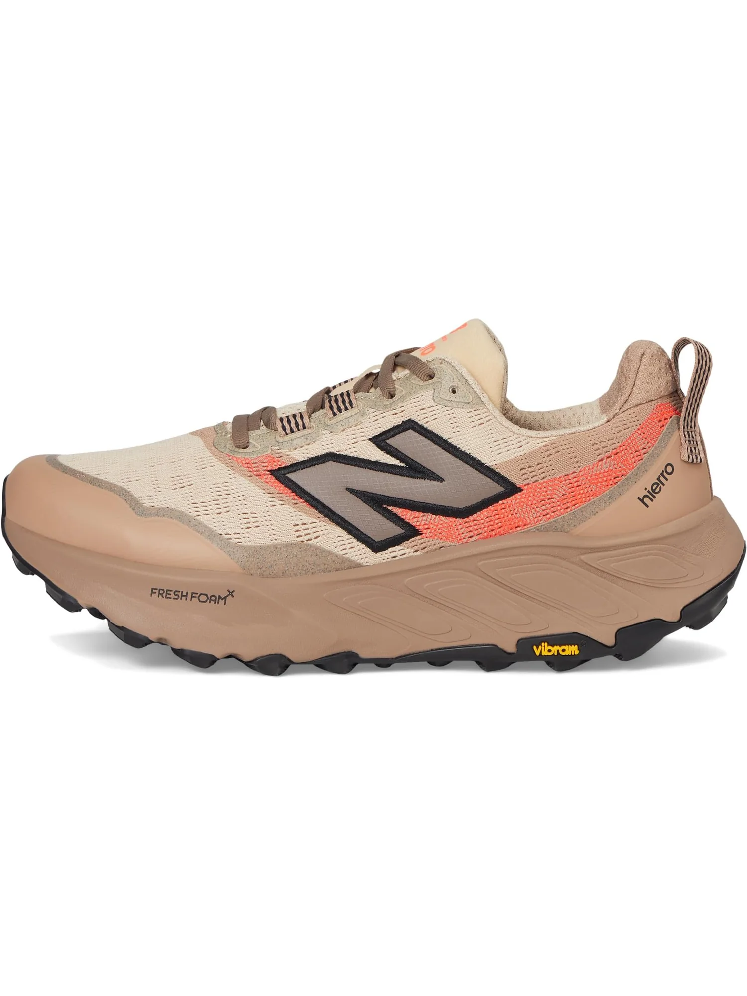 Кроссовки New Balance Fresh Foam X Hierro v9 — изображение 4 из 7, красный