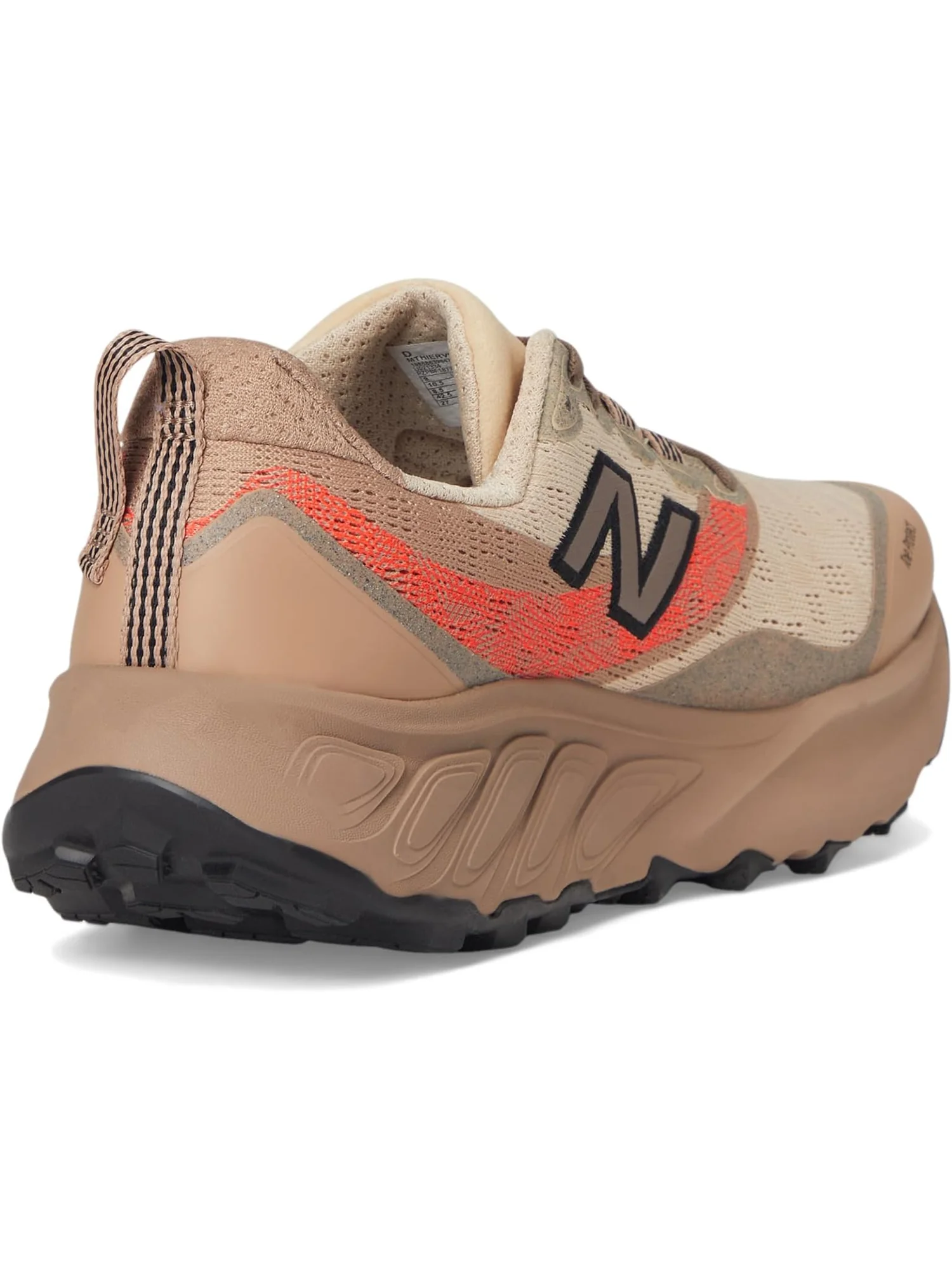 Кроссовки New Balance Fresh Foam X Hierro v9 — изображение 5 из 7, красный