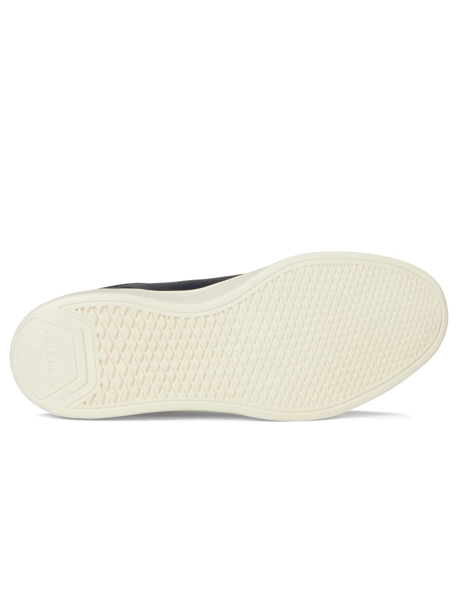 Кроссовки Cole Haan Grand Crosscourt Modern Perforated Lace To Toe Sneakers — изображение 3 из 7, темно-синий