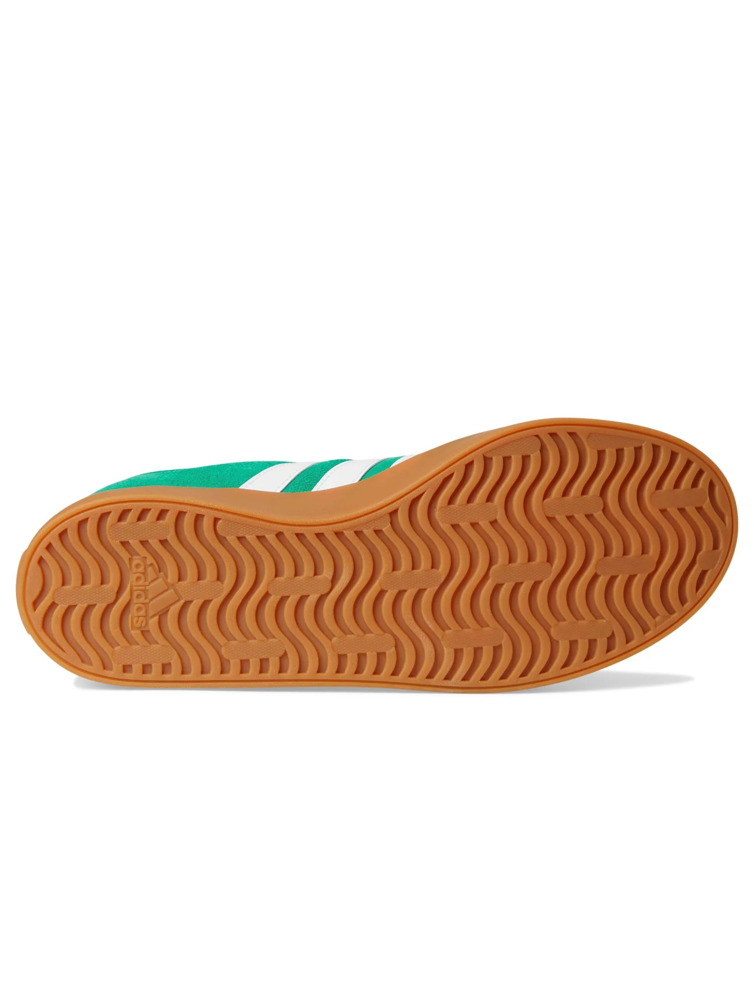 Кроссовки adidas VL Court 3.0 — изображение 3 из 7, зеленый/белый