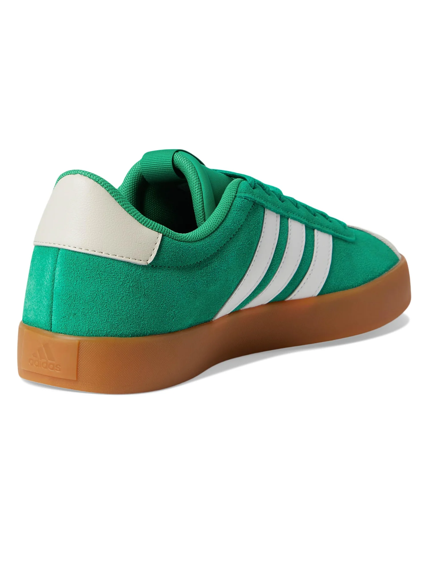 Кроссовки adidas VL Court 3.0 — изображение 5 из 7, зеленый/белый