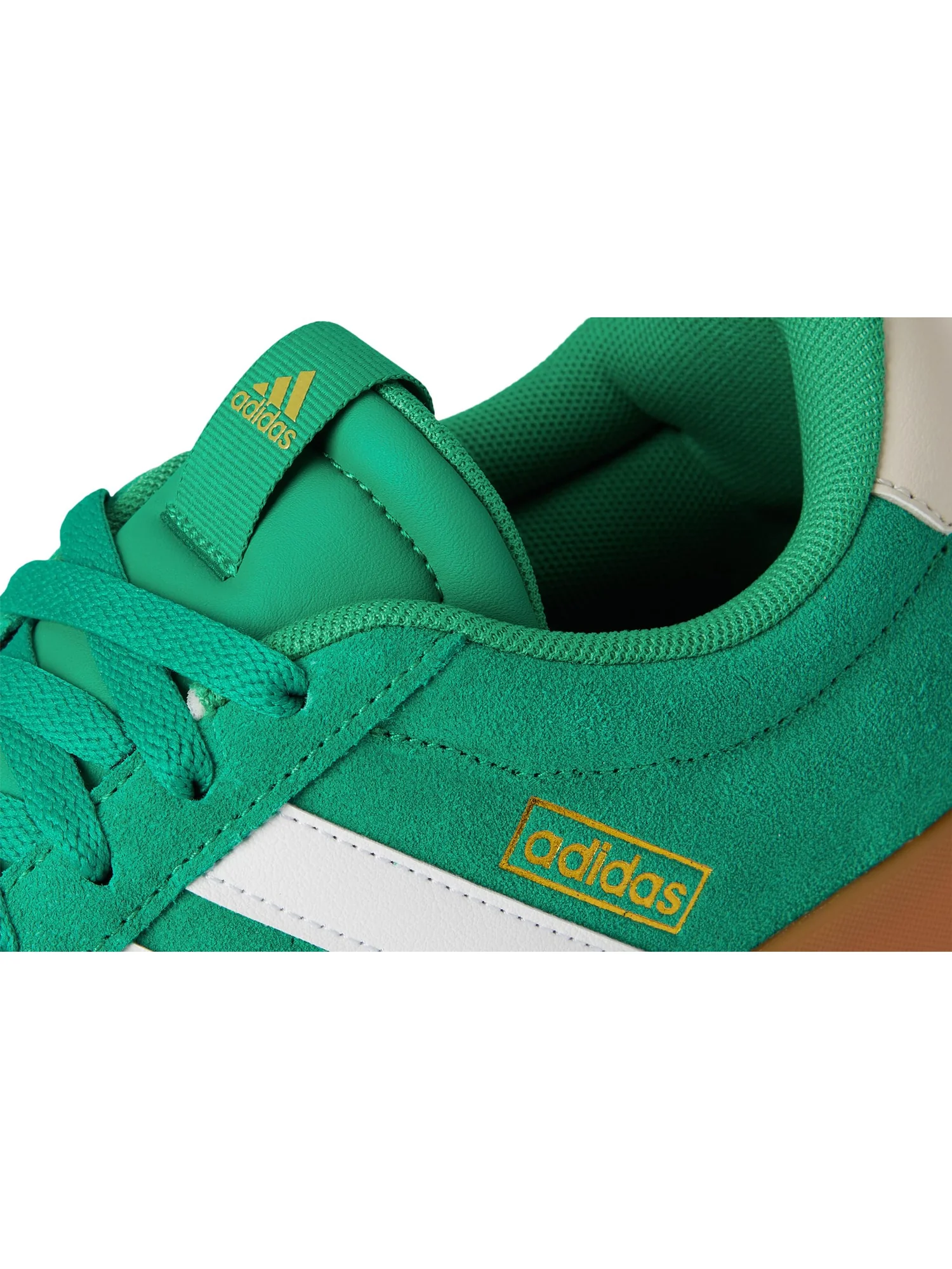 Кроссовки adidas VL Court 3.0 — изображение 6 из 7, зеленый/белый
