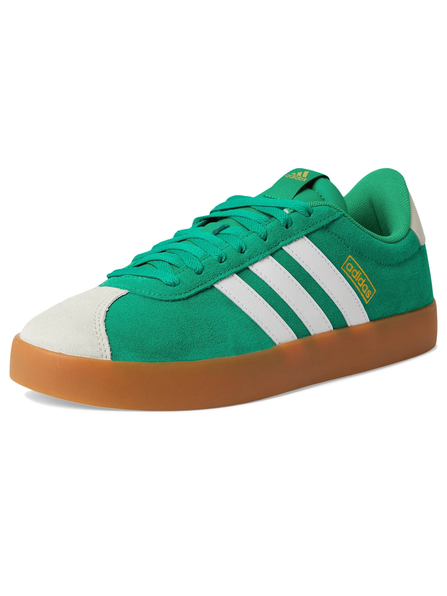 Кроссовки adidas VL Court 3.0 — изображение 7 из 7, зеленый/белый