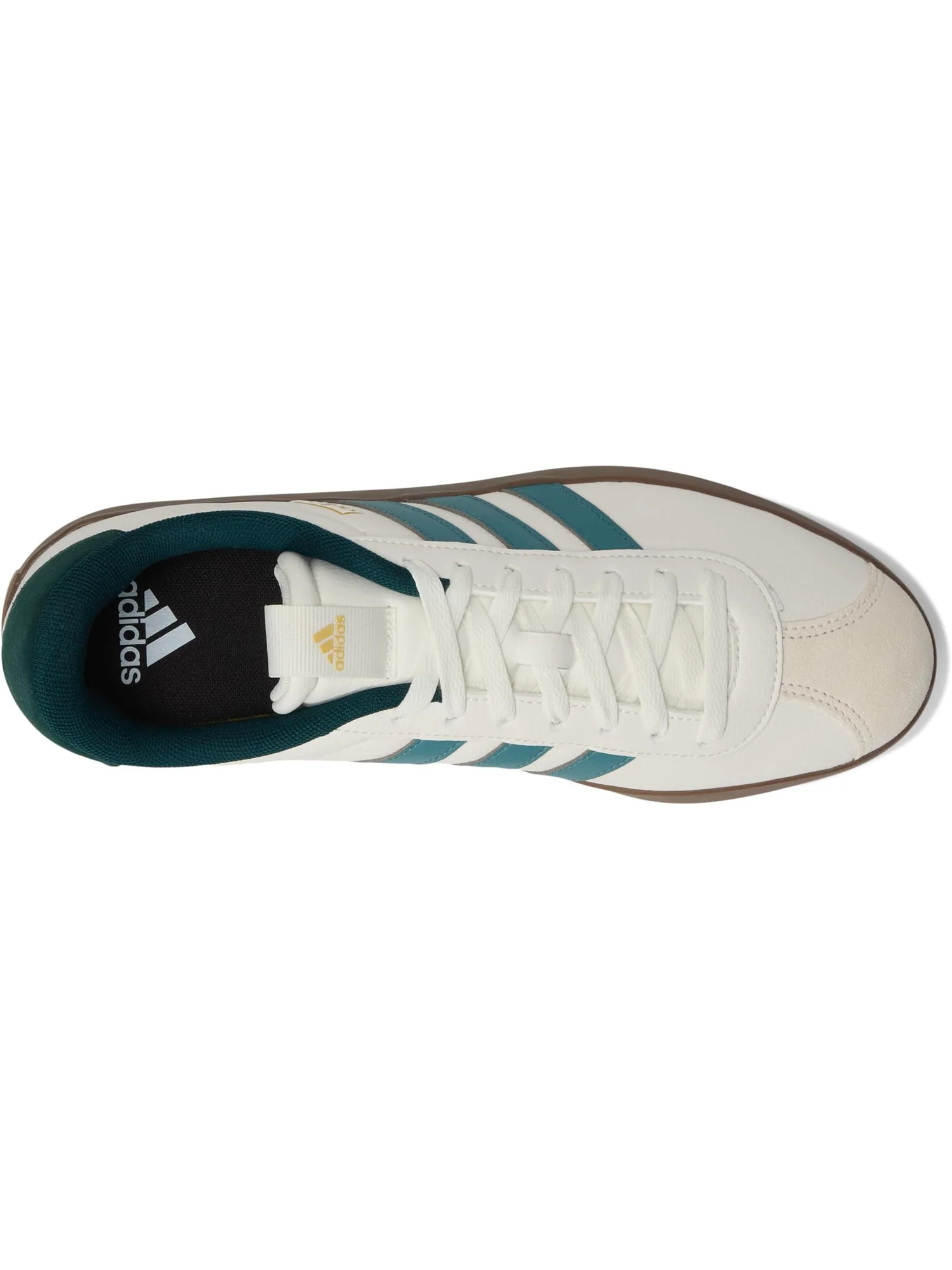 Кроссовки adidas VL Court 3.0 — изображение 2 из 7, белый