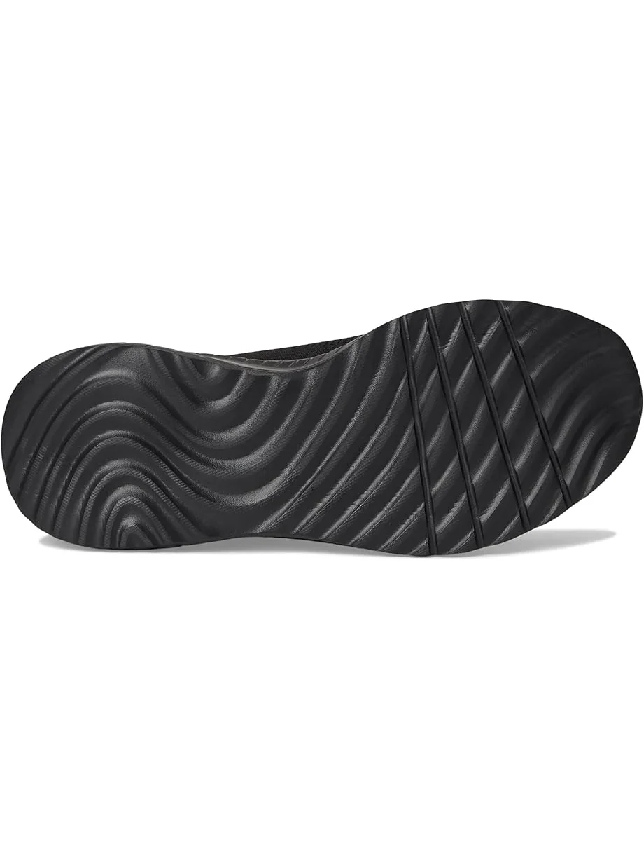 Кроссовки BOBS from SKECHERS Hands Free Slip-Ins Squad Chaos - Solid Step — изображение 3 из 7, черный