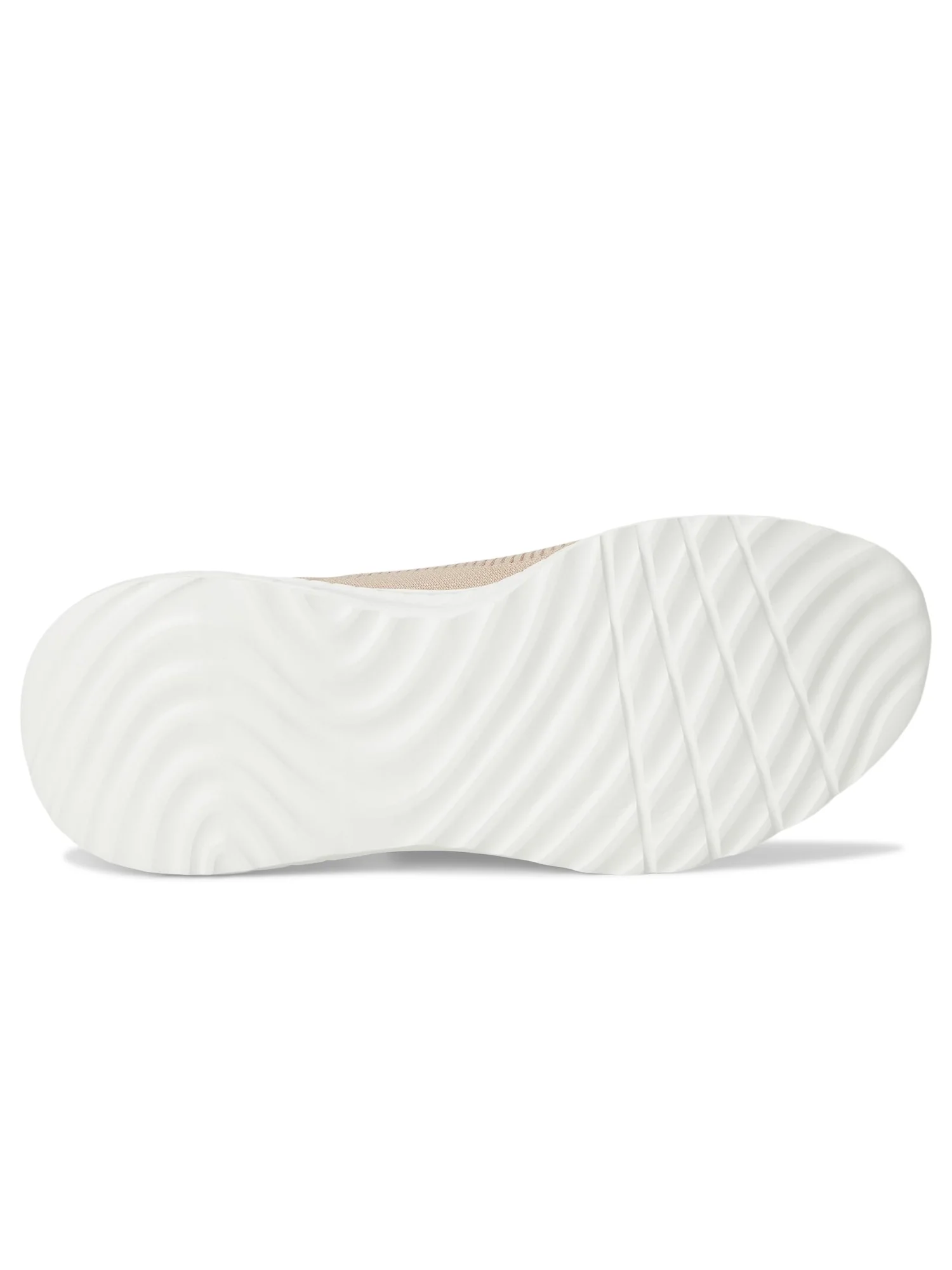 Кроссовки BOBS from SKECHERS Hands Free Slip-Ins Squad Chaos - Solid Step — изображение 3 из 7, серо-коричневый