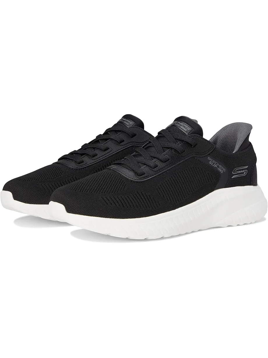 Мужские кроссовки Bobs от Skechers Hands Free Slip-Ins Squad Chaos - Solid Step BOBS from SKECHERS