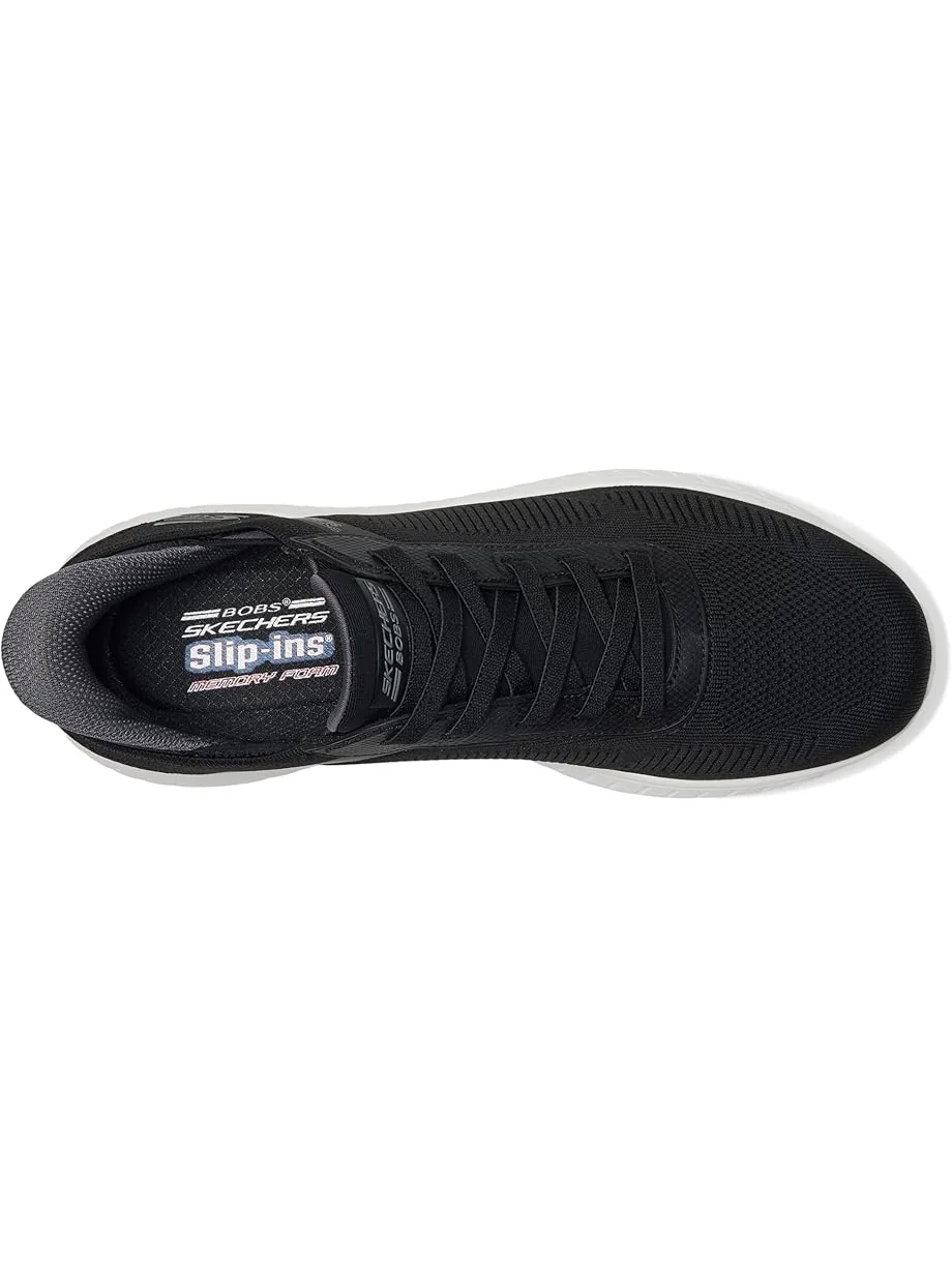 Мужские кроссовки Bobs от Skechers Hands Free Slip-Ins Squad Chaos - Solid Step BOBS from SKECHERS — изображение 2 из 7