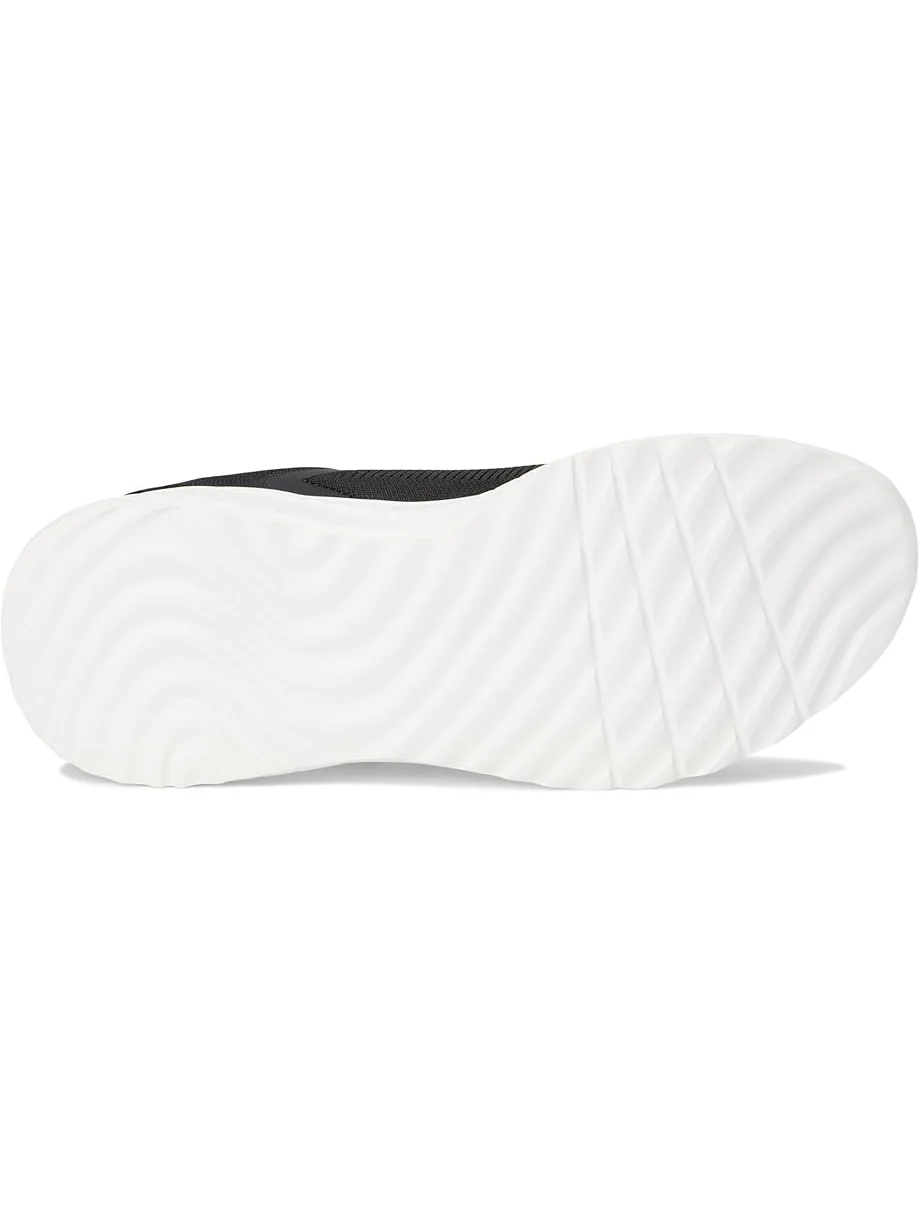 Мужские кроссовки Bobs от Skechers Hands Free Slip-Ins Squad Chaos - Solid Step BOBS from SKECHERS — изображение 3 из 7