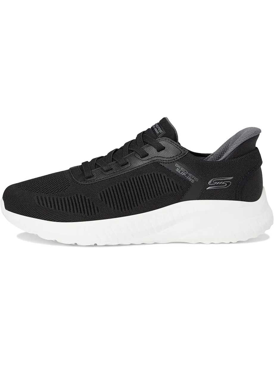 Мужские кроссовки Bobs от Skechers Hands Free Slip-Ins Squad Chaos - Solid Step BOBS from SKECHERS — изображение 4 из 7