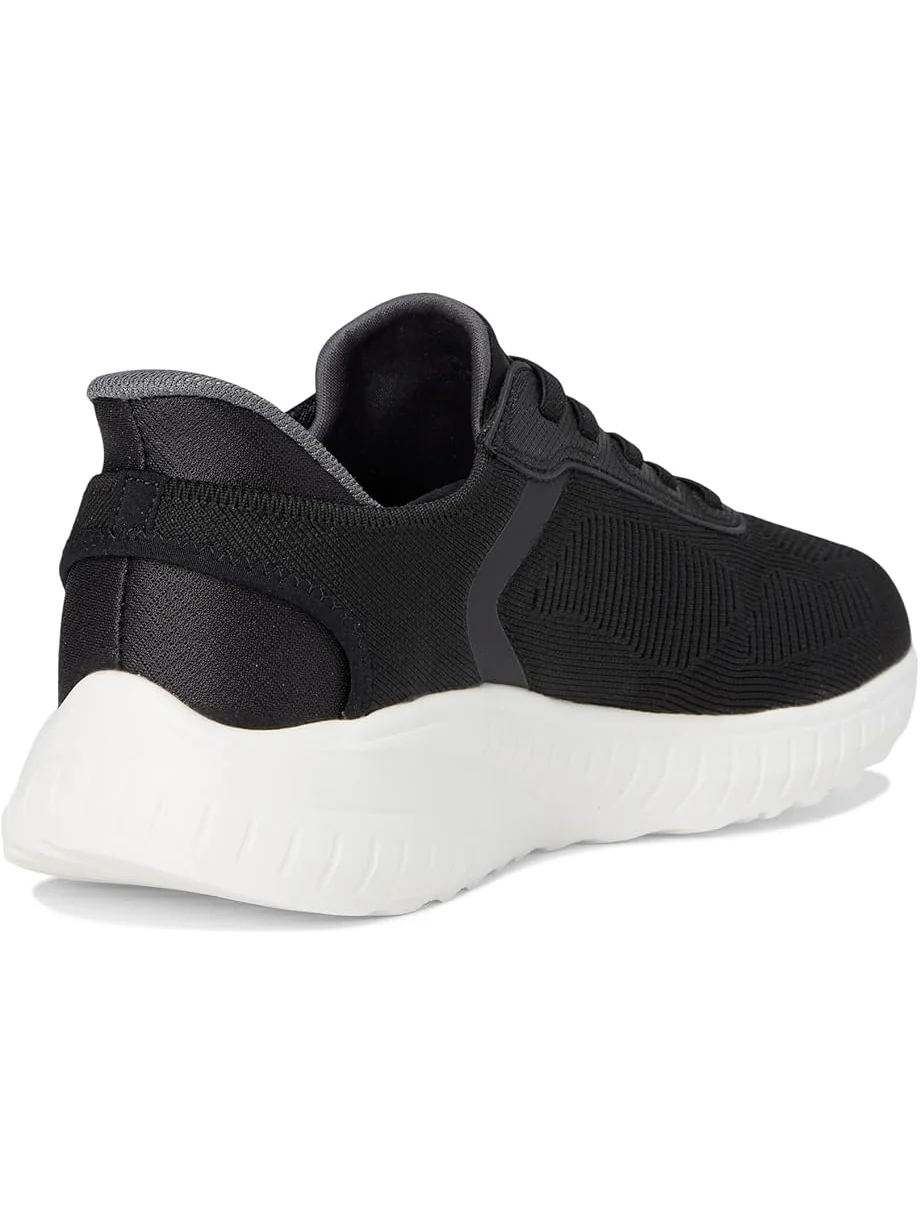 Мужские кроссовки Bobs от Skechers Hands Free Slip-Ins Squad Chaos - Solid Step BOBS from SKECHERS — изображение 5 из 7