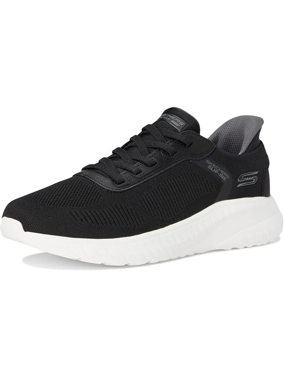 Мужские кроссовки Bobs от Skechers Hands Free Slip-Ins Squad Chaos - Solid Step BOBS from SKECHERS — изображение 7 из 7