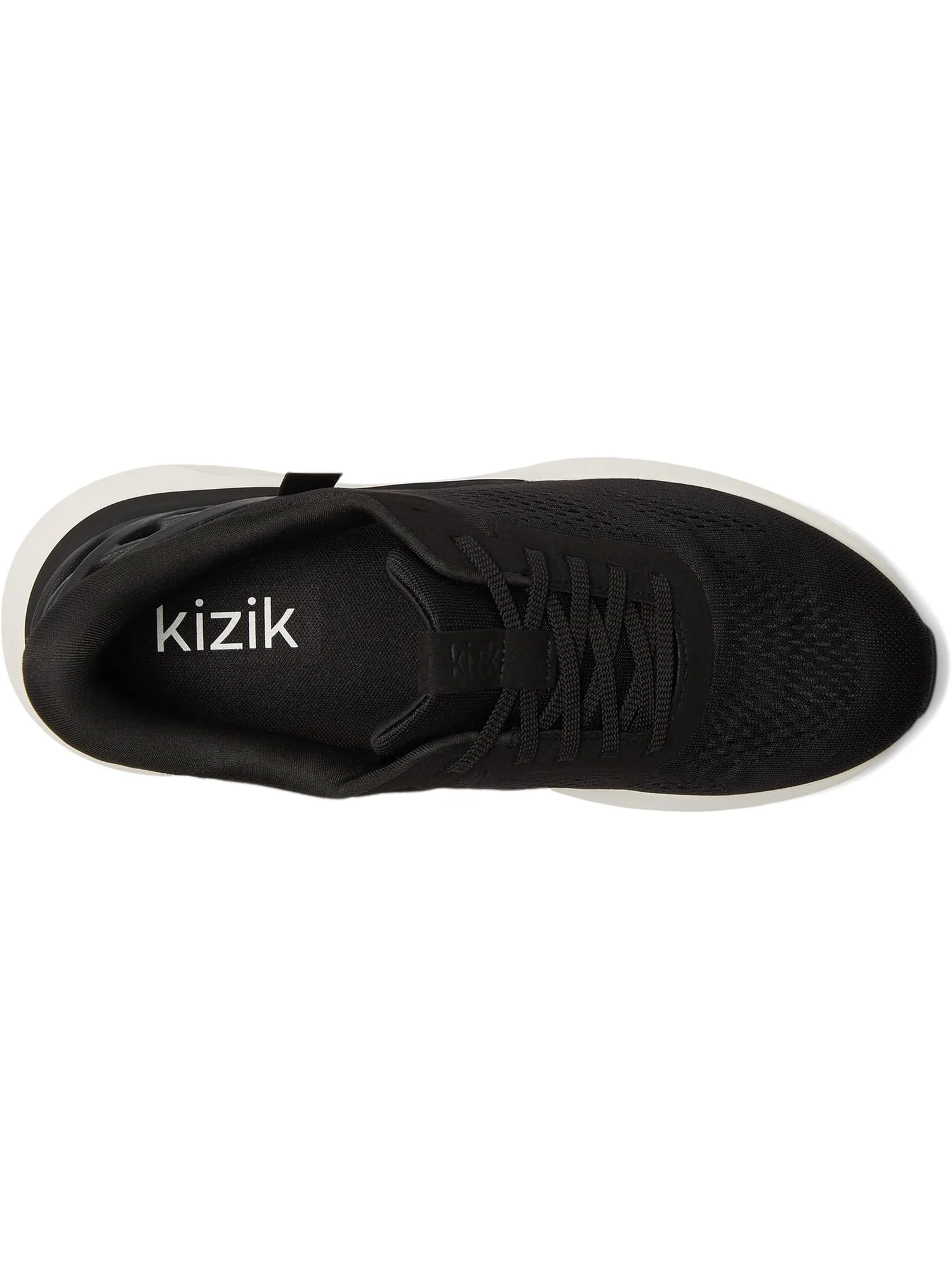 Кроссовки KIZIK Athens 2 Hands-free — изображение 2 из 7, черный/белый