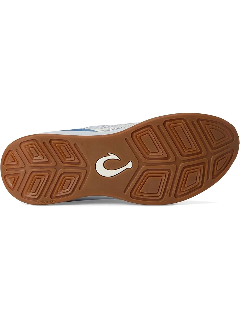 Кроссовки OluKai Ahi — изображение 3 из 7, синий/белый песочный