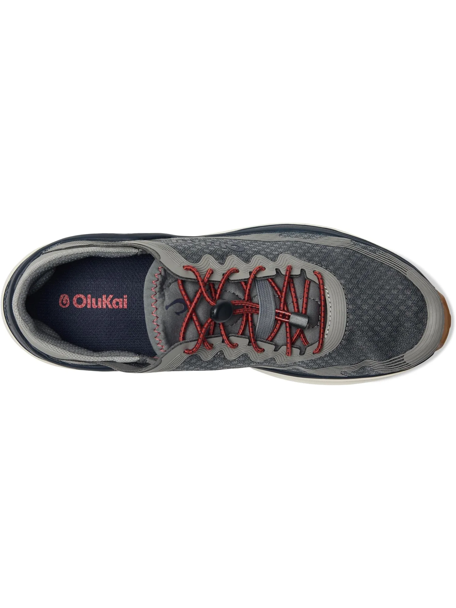 Кроссовки OluKai Ahi — изображение 2 из 7, пепельный