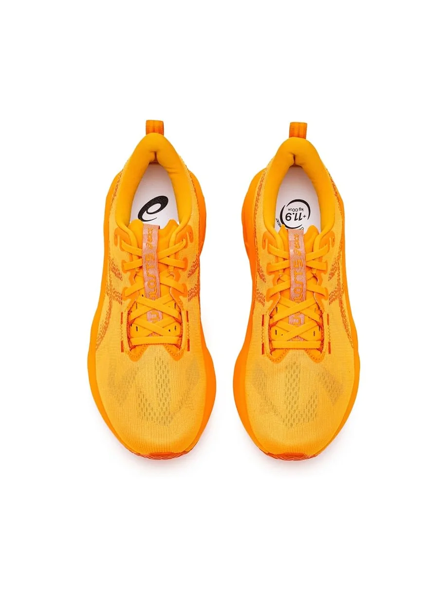Мужские кроссовки ASICS Novablast 5, Yamabuki/Anzu — изображение 2 из 7, анзу