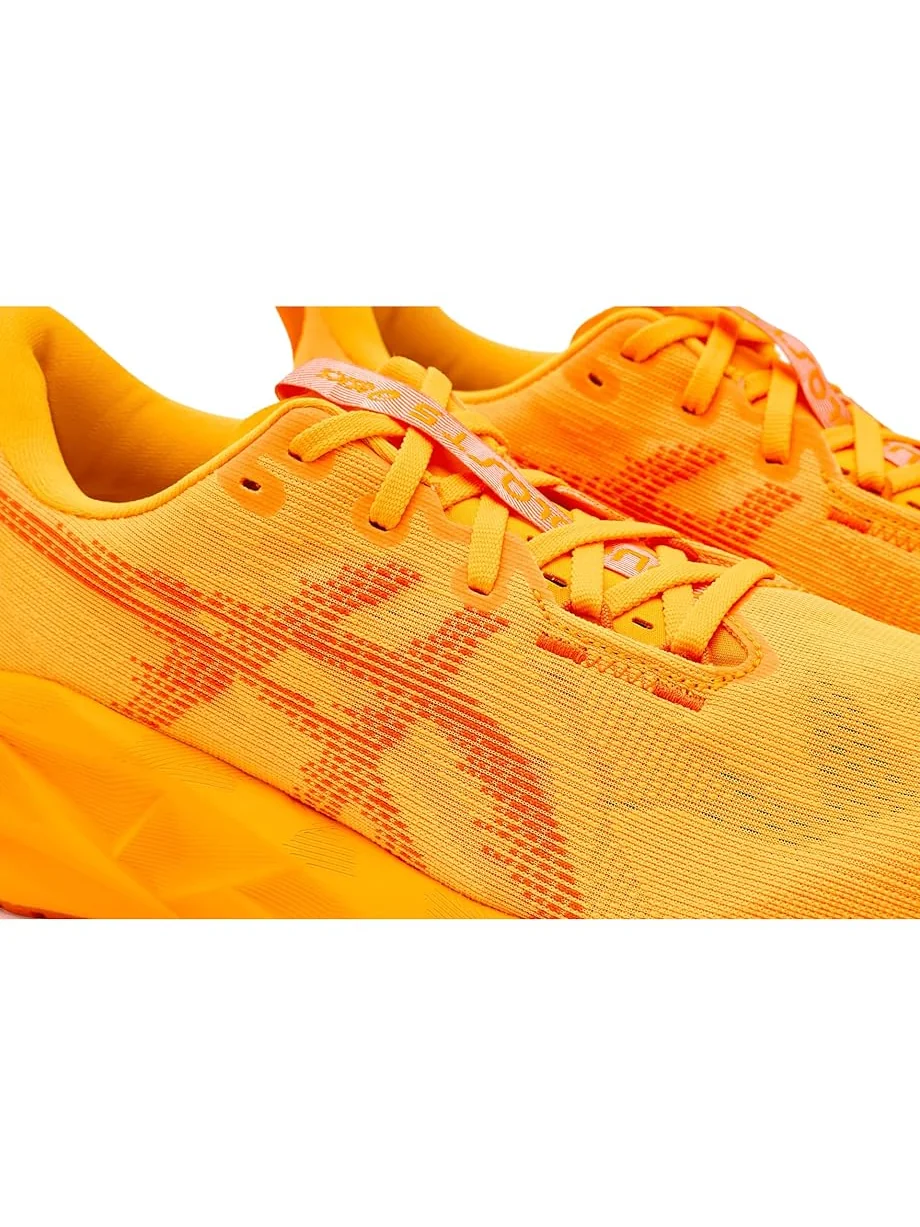 Мужские кроссовки ASICS Novablast 5, Yamabuki/Anzu — изображение 6 из 7, анзу