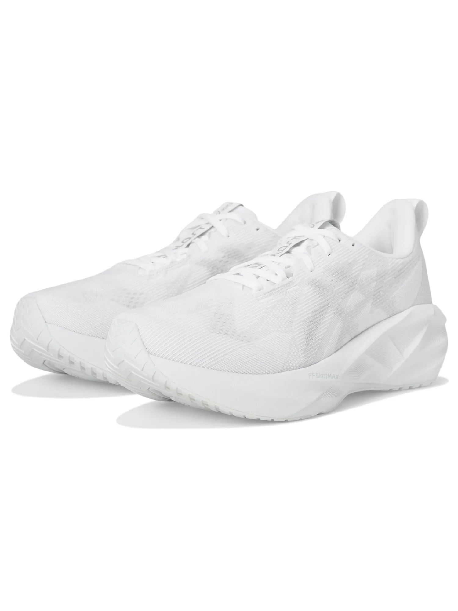 Кроссовки ASICS Novablast 5 — серый