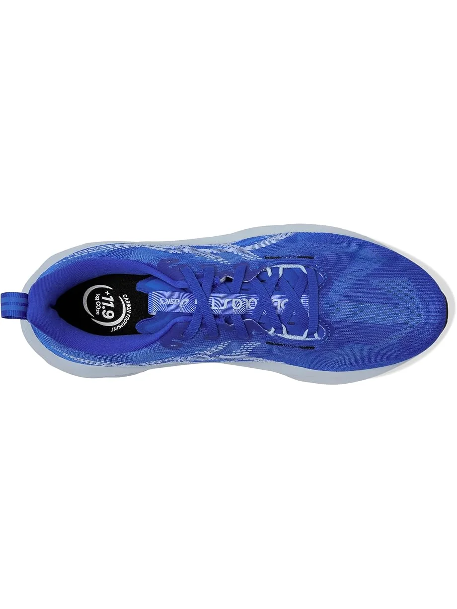 Кроссовки ASICS Novablast 5 — изображение 2 из 7, синий/светлый синий