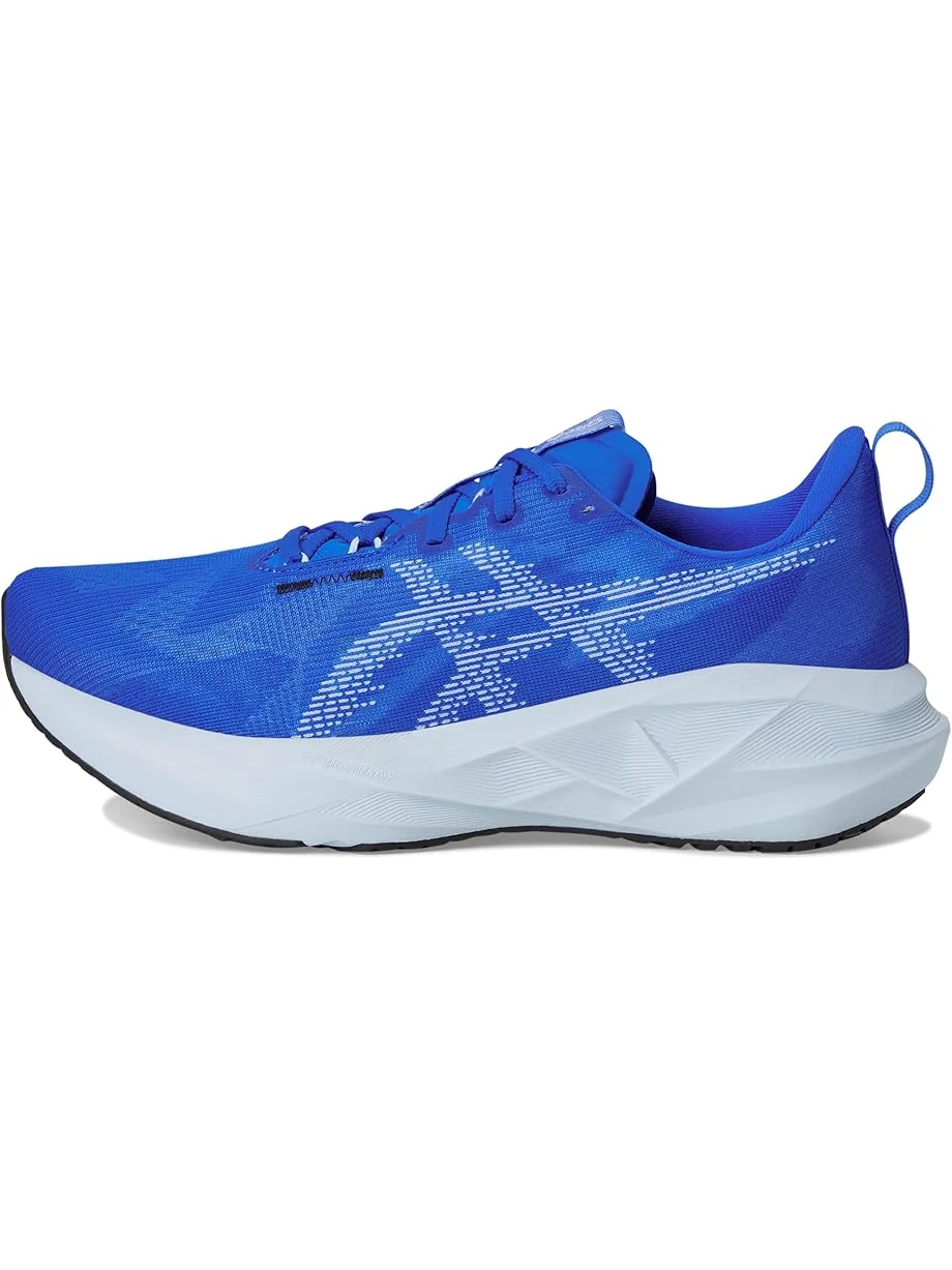 Кроссовки ASICS Novablast 5 — изображение 4 из 7, синий/светлый синий