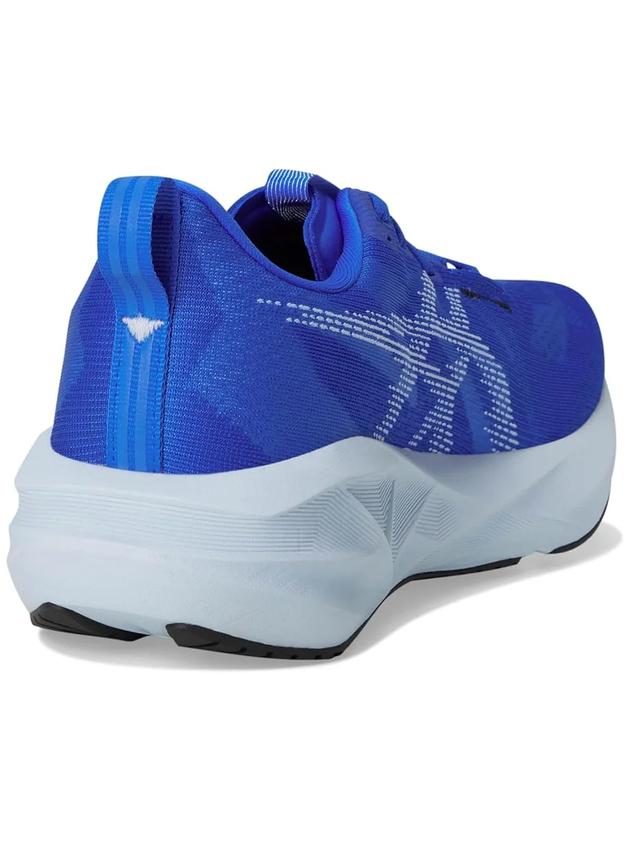 Кроссовки ASICS Novablast 5 — изображение 5 из 7, синий/светлый синий