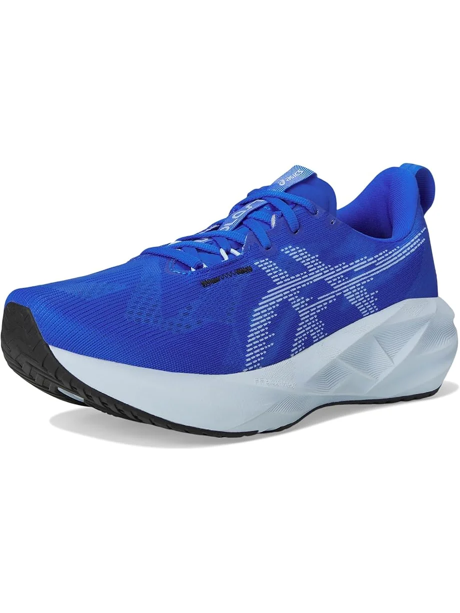 Кроссовки ASICS Novablast 5 — изображение 7 из 7, синий/светлый синий