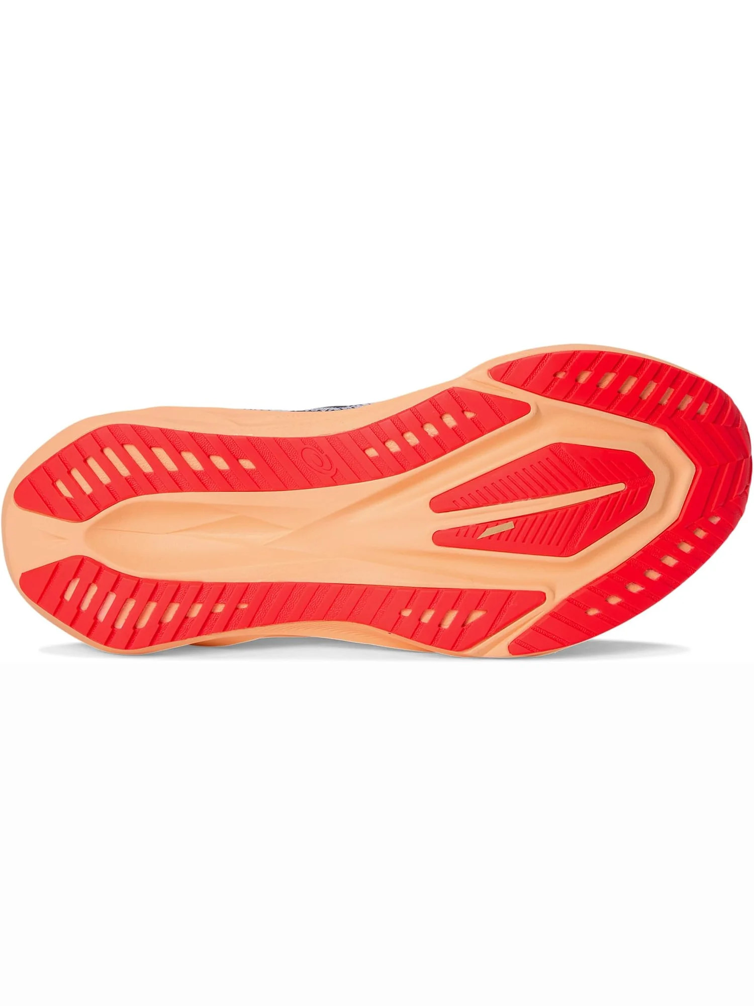 Кроссовки ASICS Novablast 5 — изображение 3 из 7, оранжевый