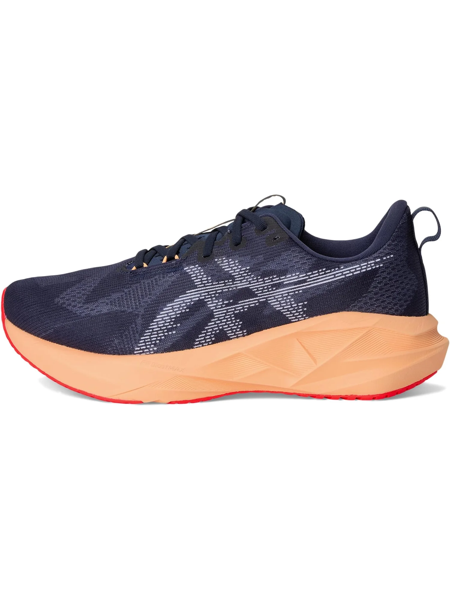 Кроссовки ASICS Novablast 5 — изображение 4 из 7, оранжевый