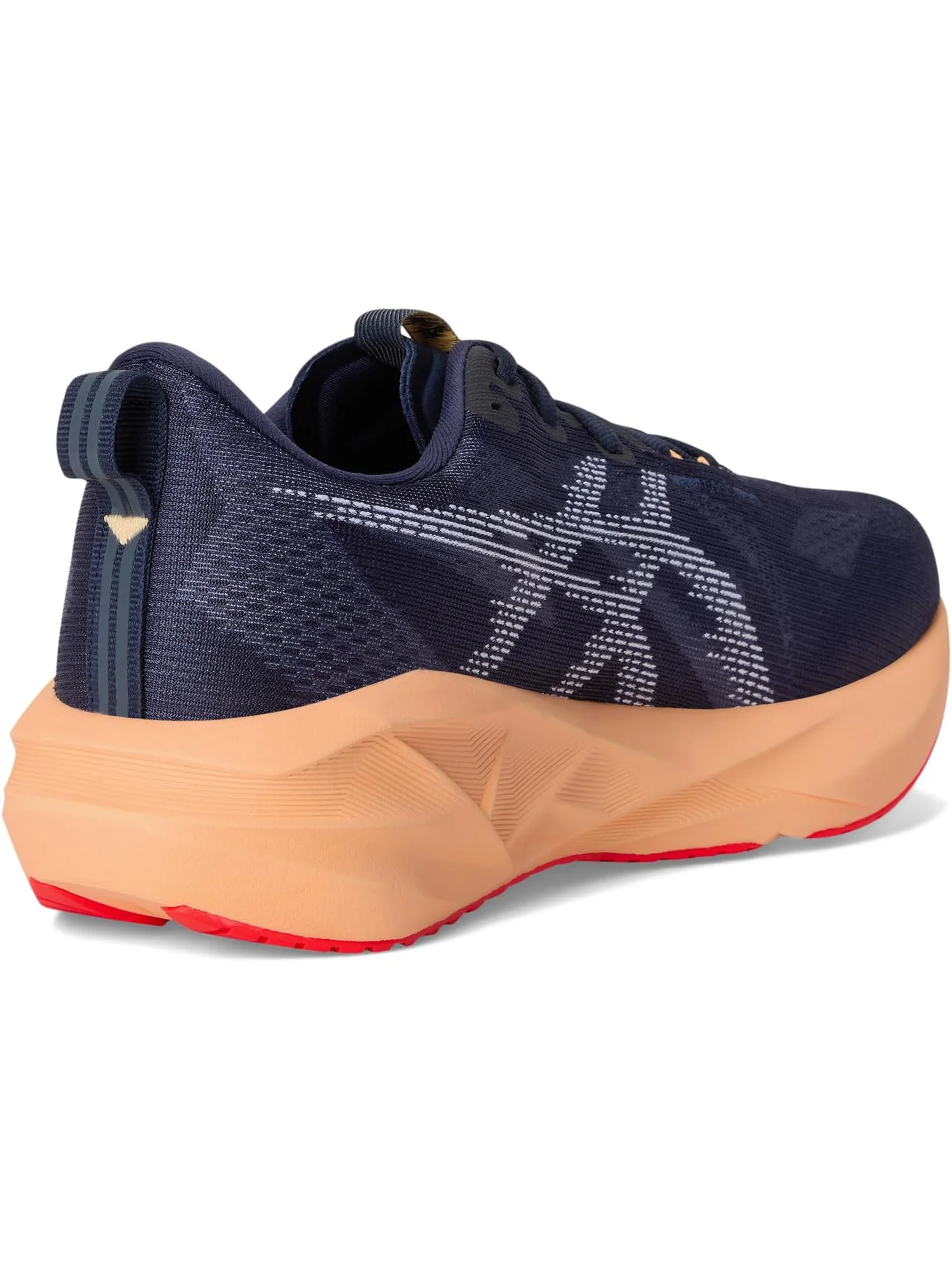 Кроссовки ASICS Novablast 5 — изображение 5 из 7, оранжевый