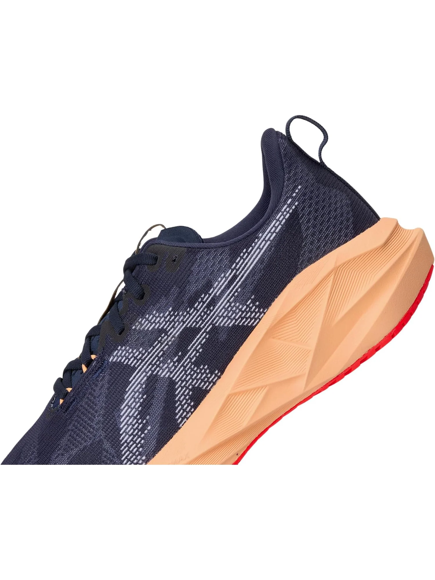 Кроссовки ASICS Novablast 5 — изображение 6 из 7, оранжевый