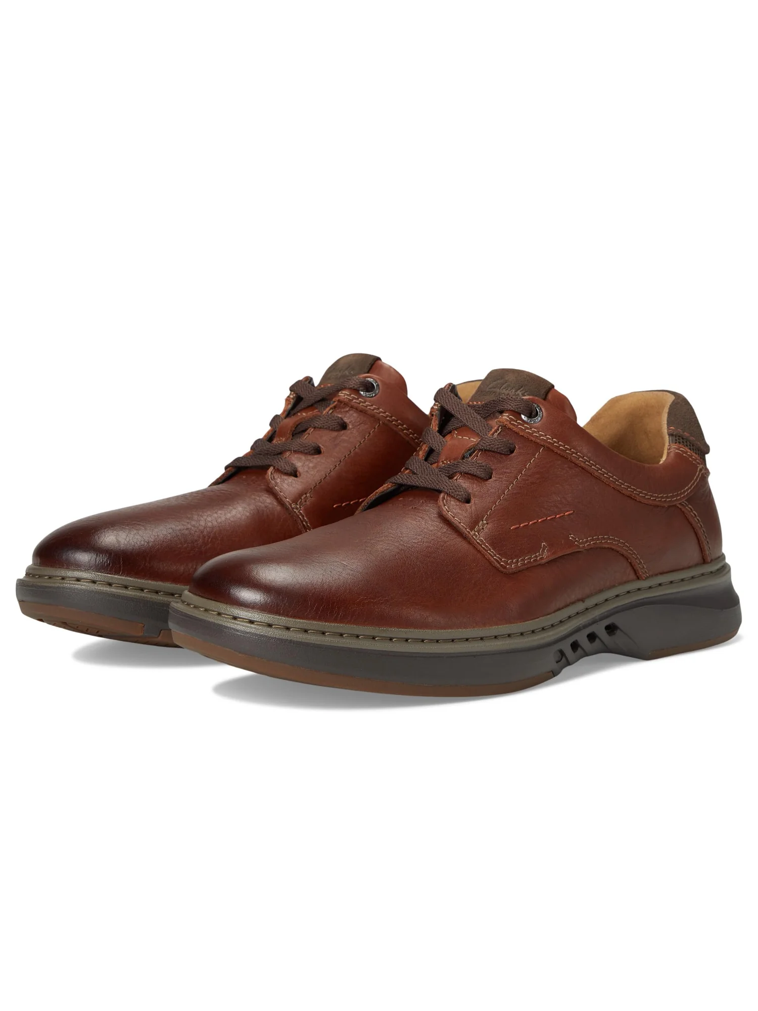 Кроссовки Clarks Un Briley Pace
