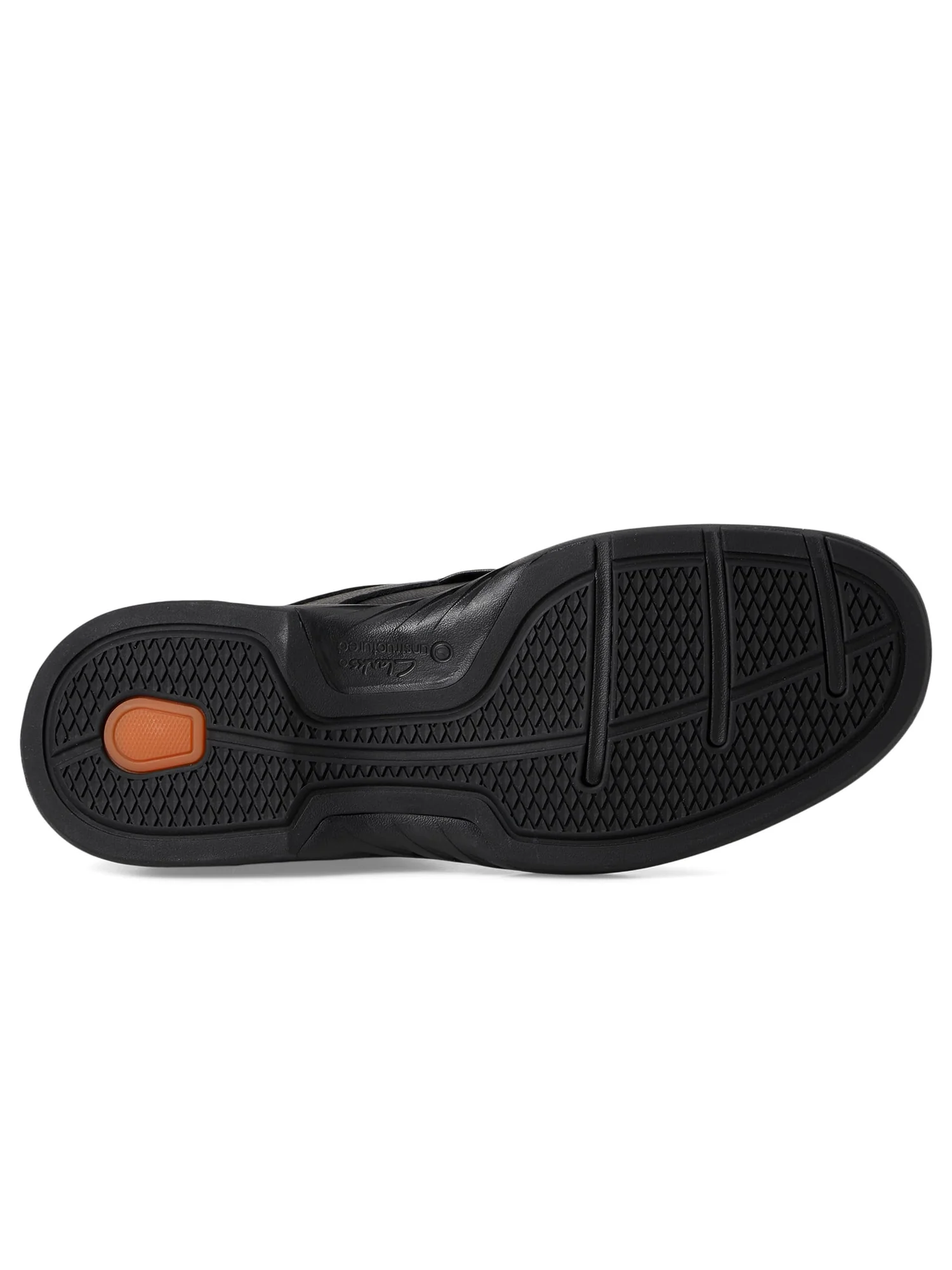 Кроссовки Clarks Un Briley Pace — изображение 3 из 7, черный