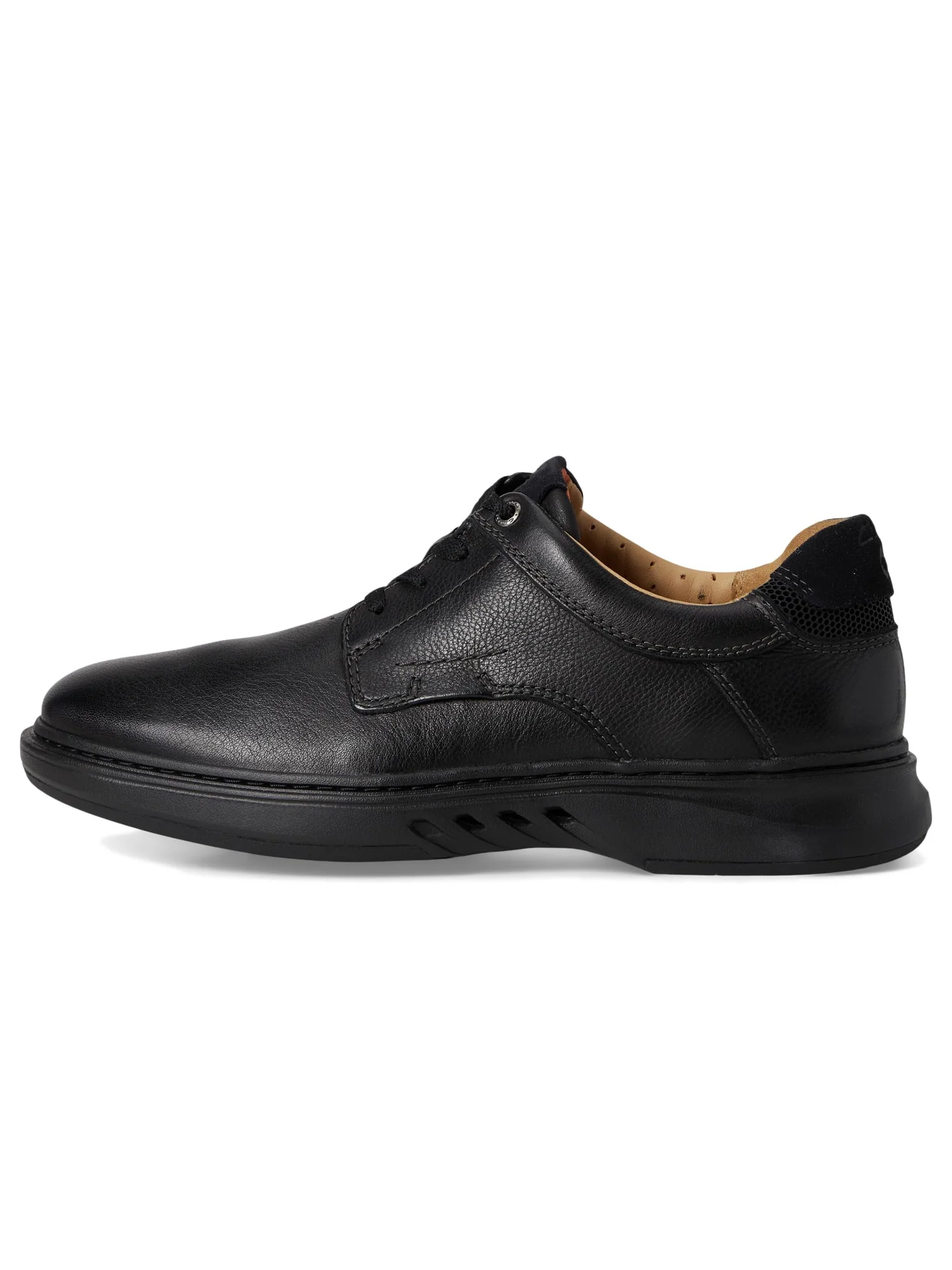 Кроссовки Clarks Un Briley Pace — изображение 4 из 7, черный
