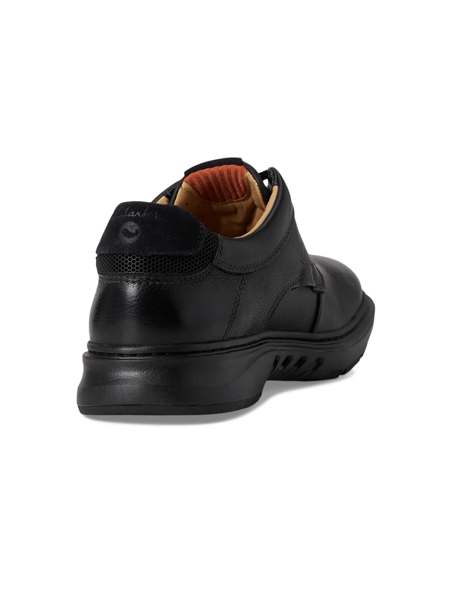 Кроссовки Clarks Un Briley Pace — изображение 5 из 7, черный