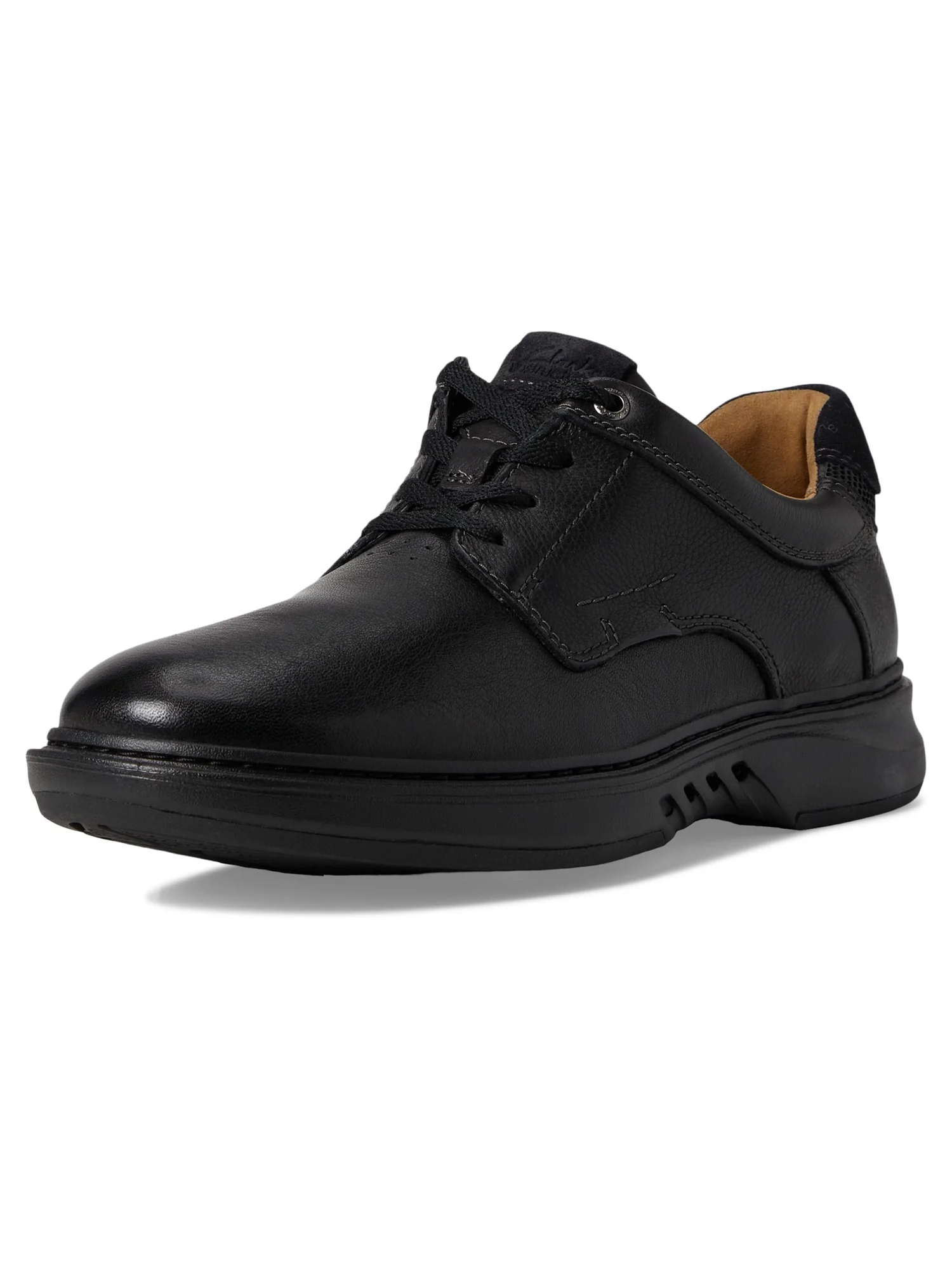 Кроссовки Clarks Un Briley Pace — изображение 7 из 7, черный