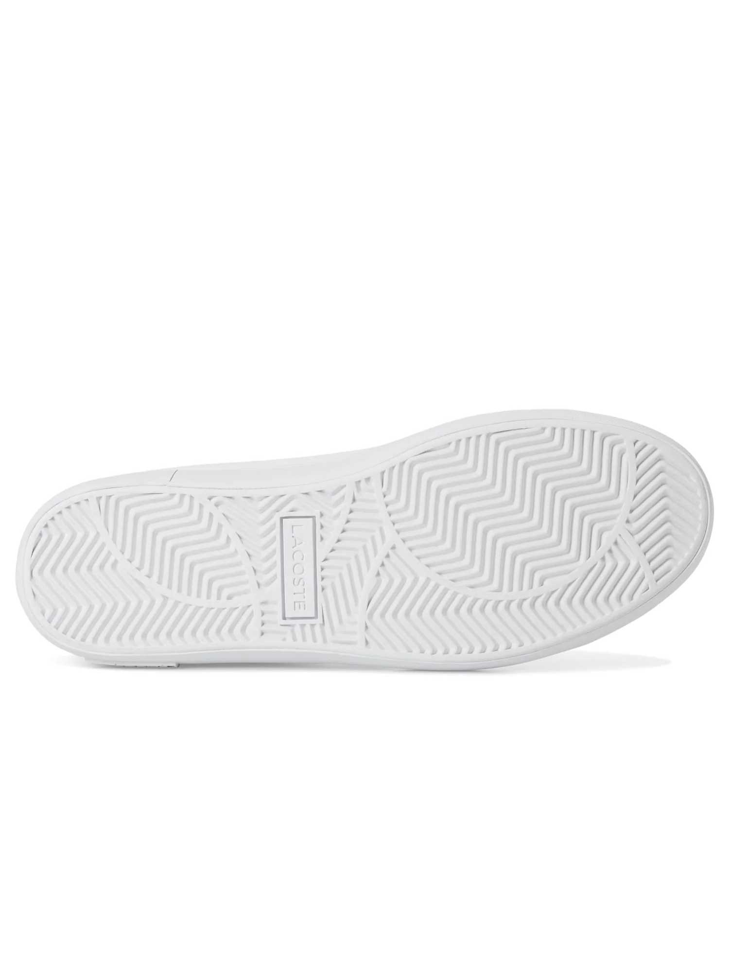 Кроссовки Lacoste Powercourt Sneakers — изображение 3 из 7, белый