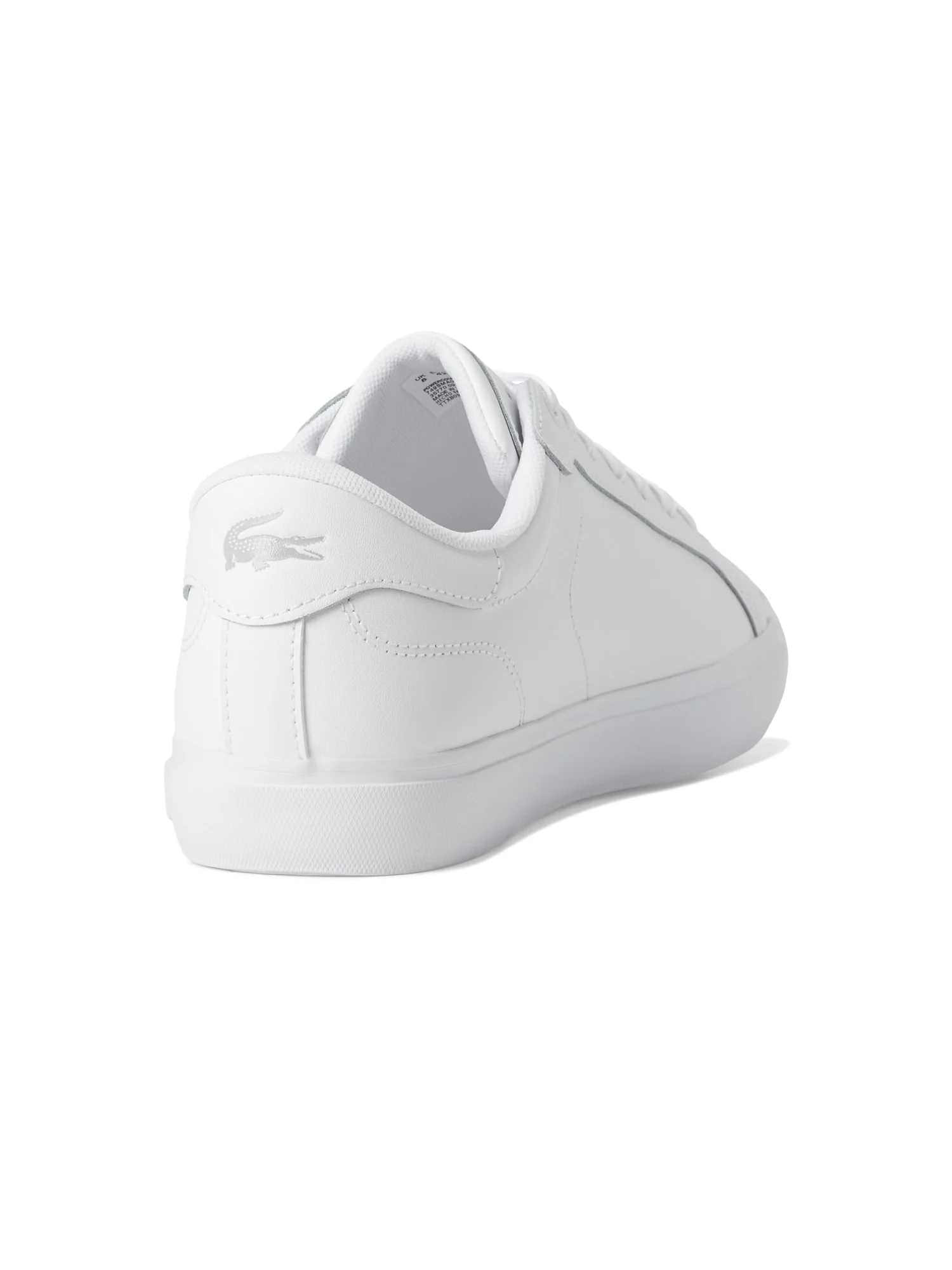 Кроссовки Lacoste Powercourt Sneakers — изображение 5 из 7, белый