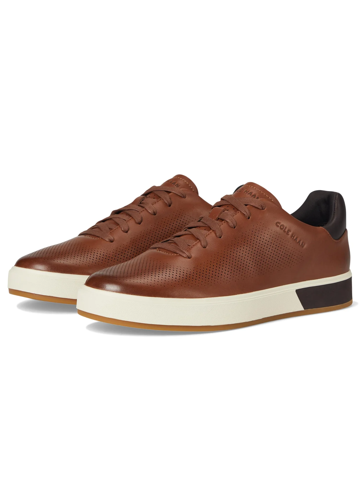 Кроссовки Cole Haan Grandpro Angleace Sneakers — изображение 1 из 7