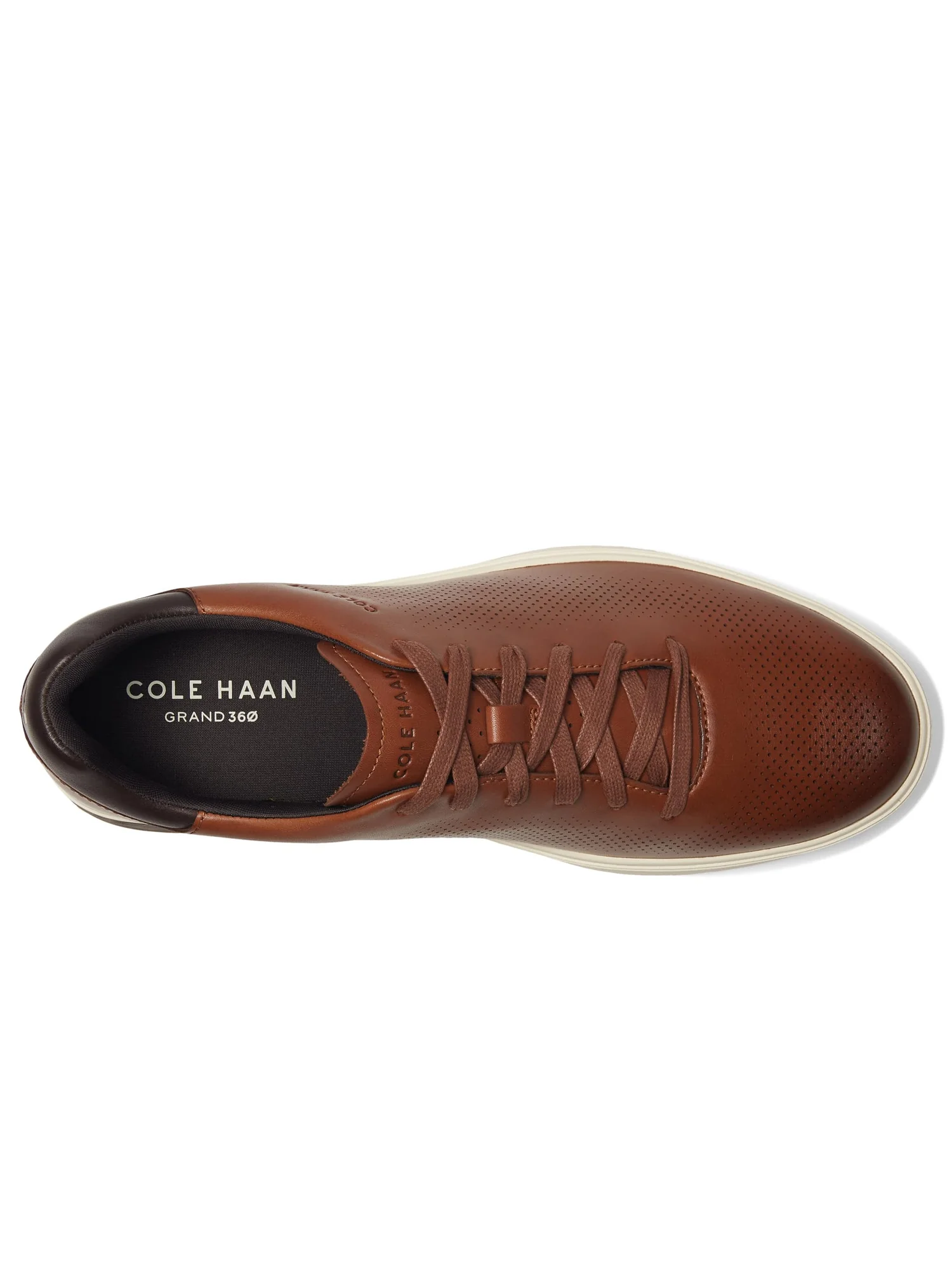 Кроссовки Cole Haan Grandpro Angleace Sneakers — изображение 2 из 7