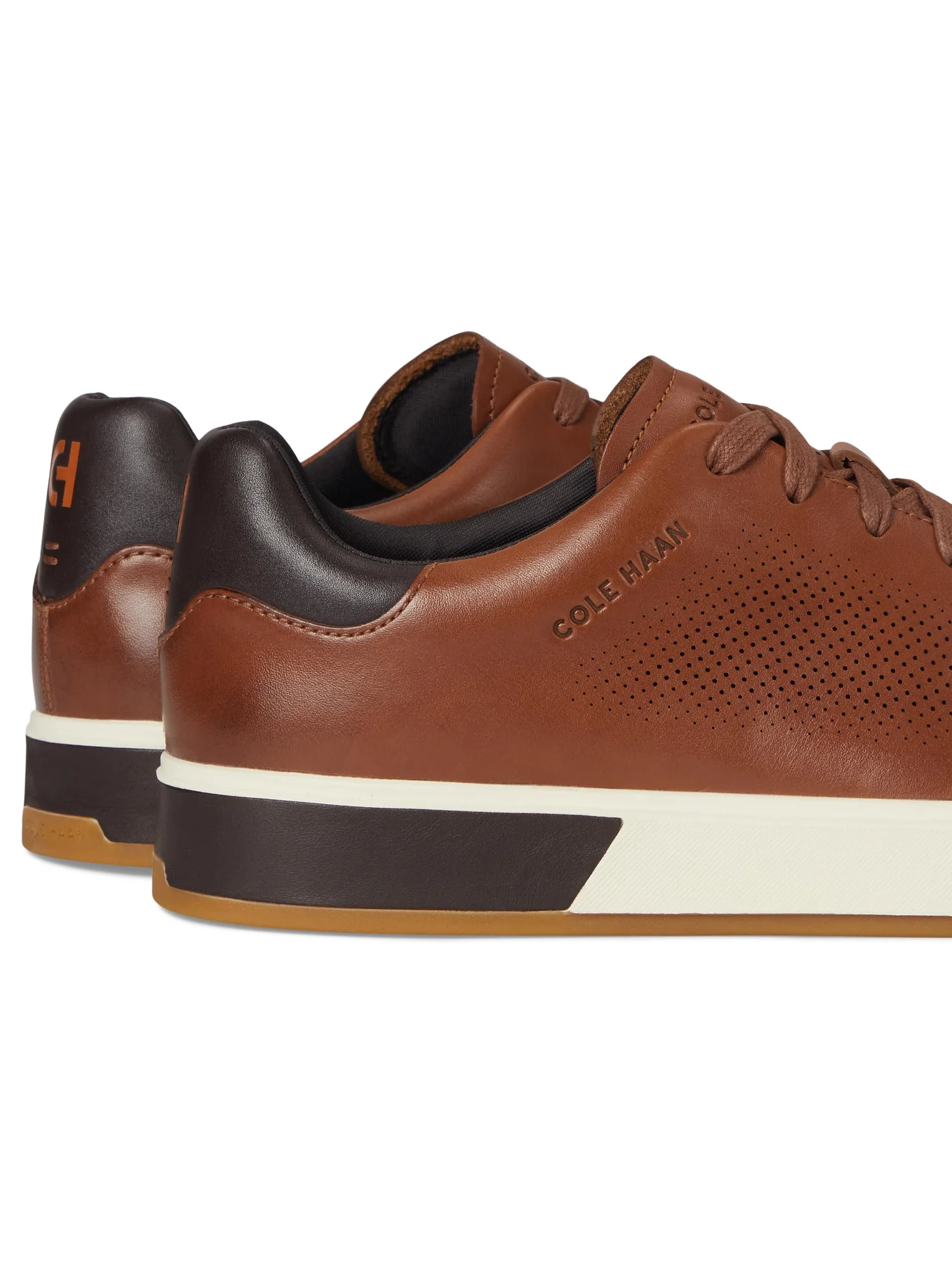 Кроссовки Cole Haan Grandpro Angleace Sneakers — изображение 6 из 7