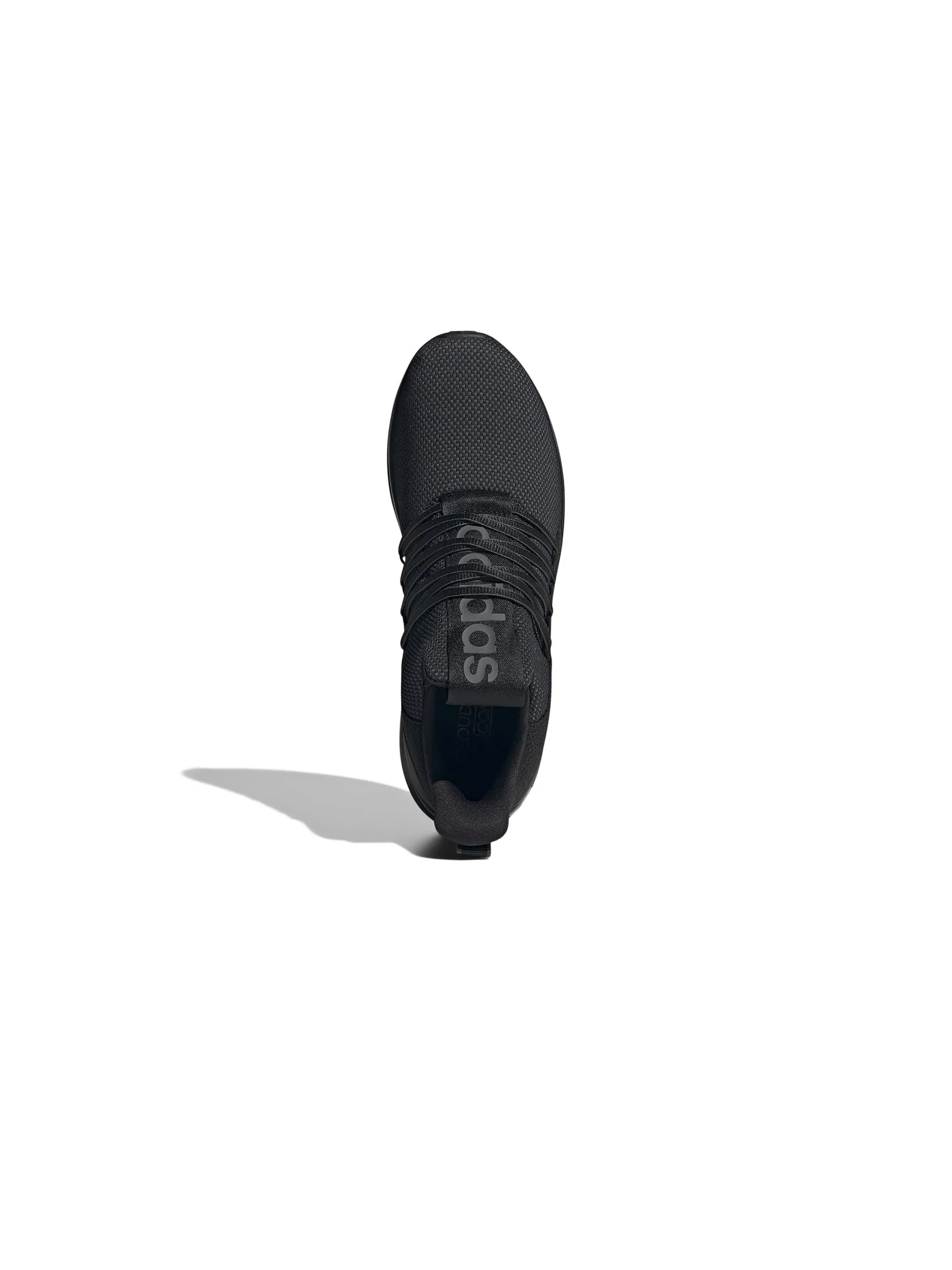 Кроссовки adidas Running Lite Racer Adapt 7.0 Shoes — изображение 2 из 5, черный/серый/серый
