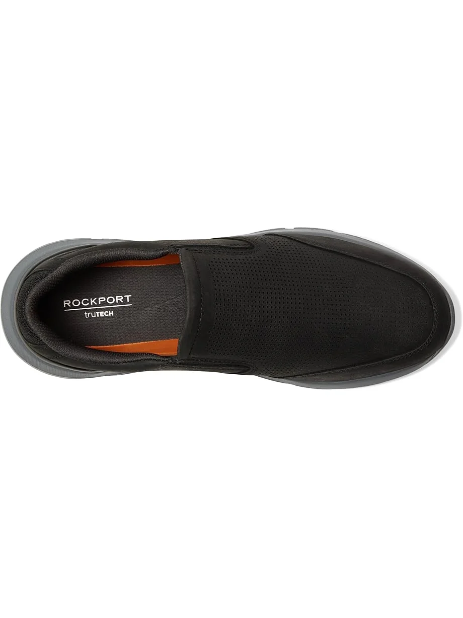 Кроссовки Rockport Jaimin — изображение 2 из 7, черный