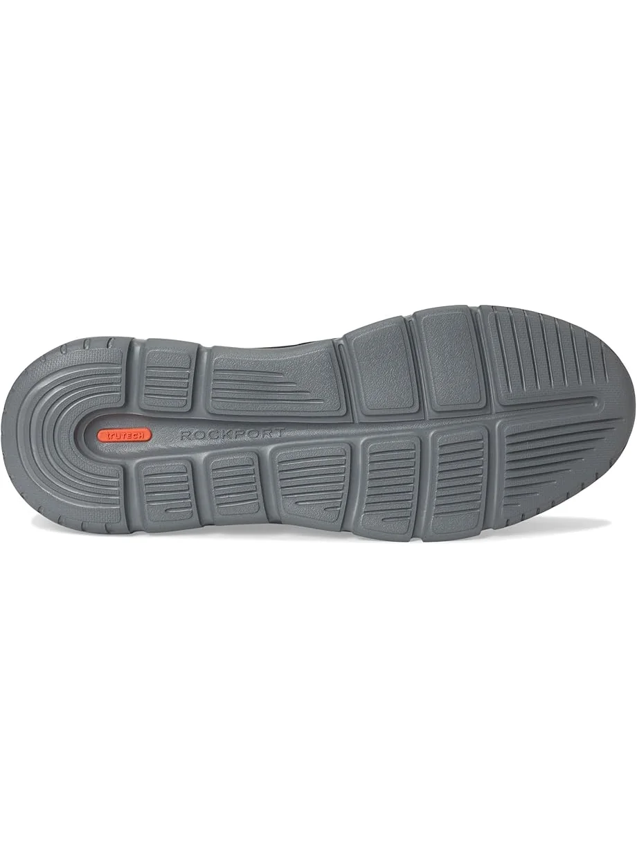 Кроссовки Rockport Jaimin — изображение 3 из 7, черный