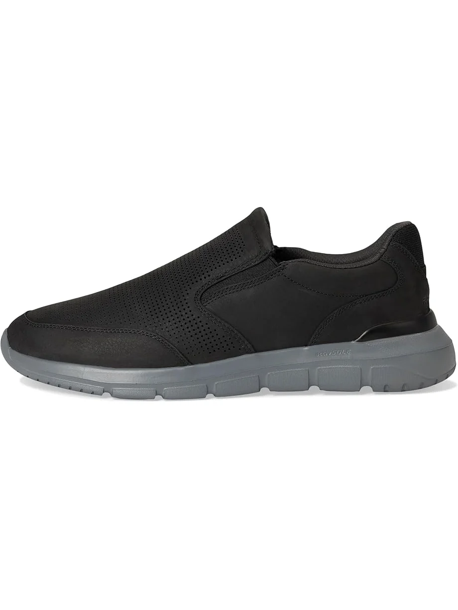 Кроссовки Rockport Jaimin — изображение 4 из 7, черный