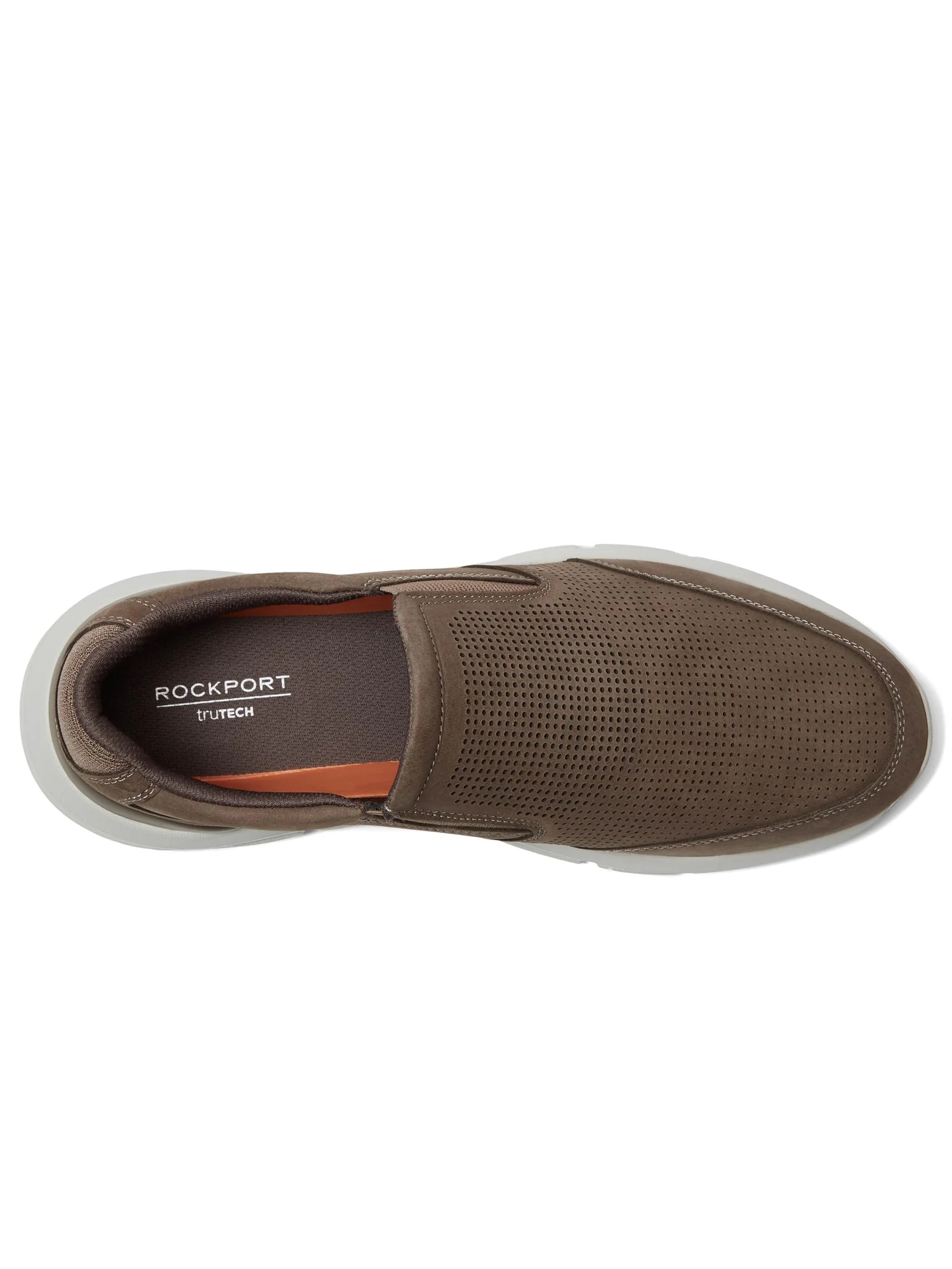 Кроссовки Rockport Jaimin — изображение 2 из 7, коричневый