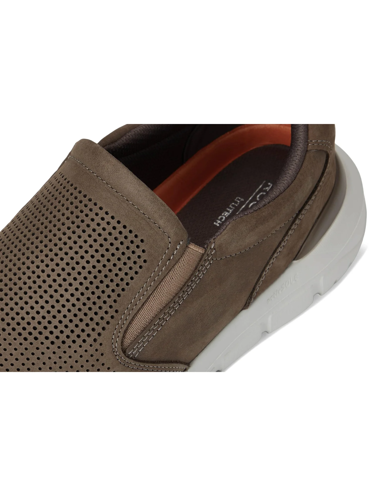 Кроссовки Rockport Jaimin — изображение 6 из 7, коричневый